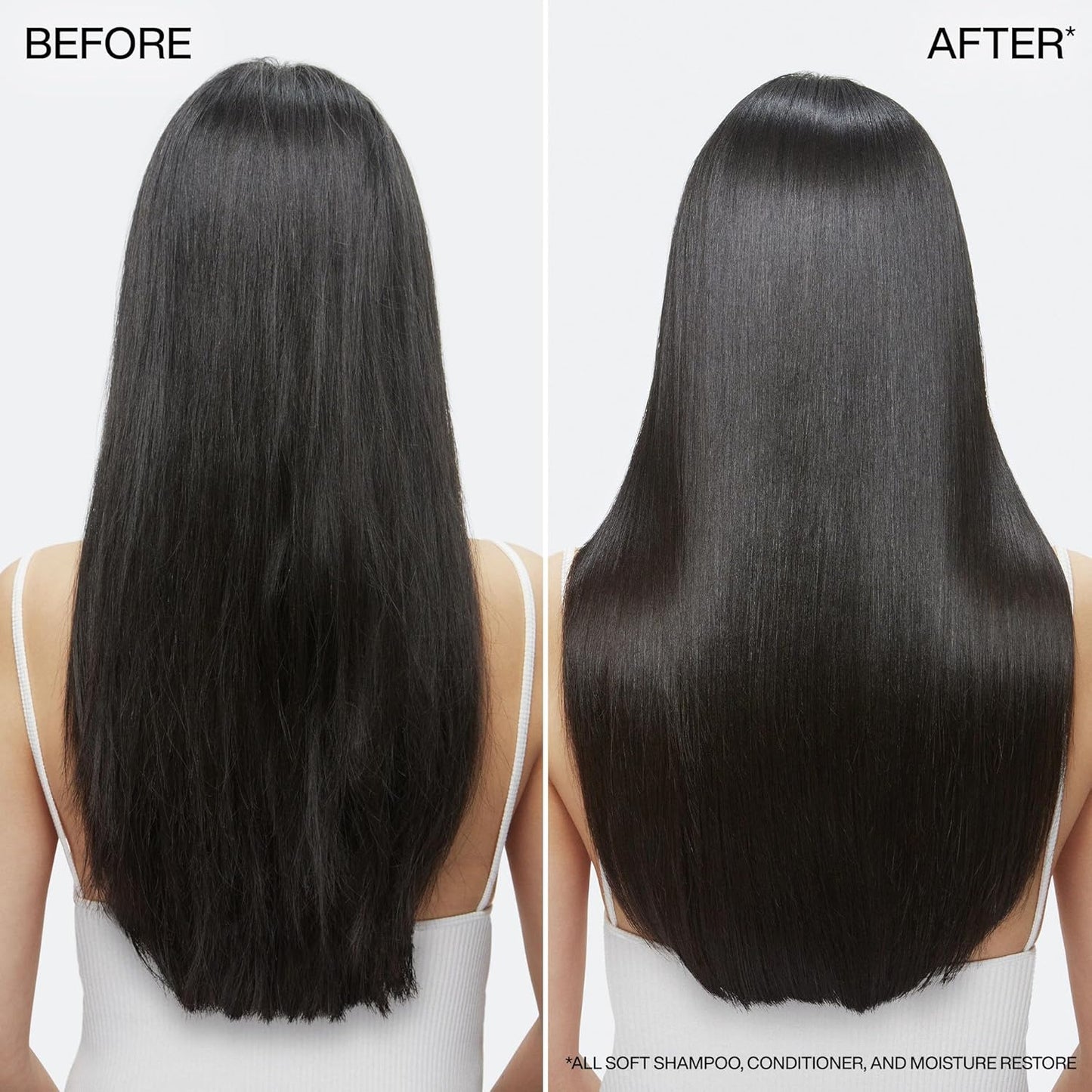 Redken All Soft Conditioner - Moisturizing Hair Care for Dry, Brittle Hair | Softens, Smooths & Adds Shine