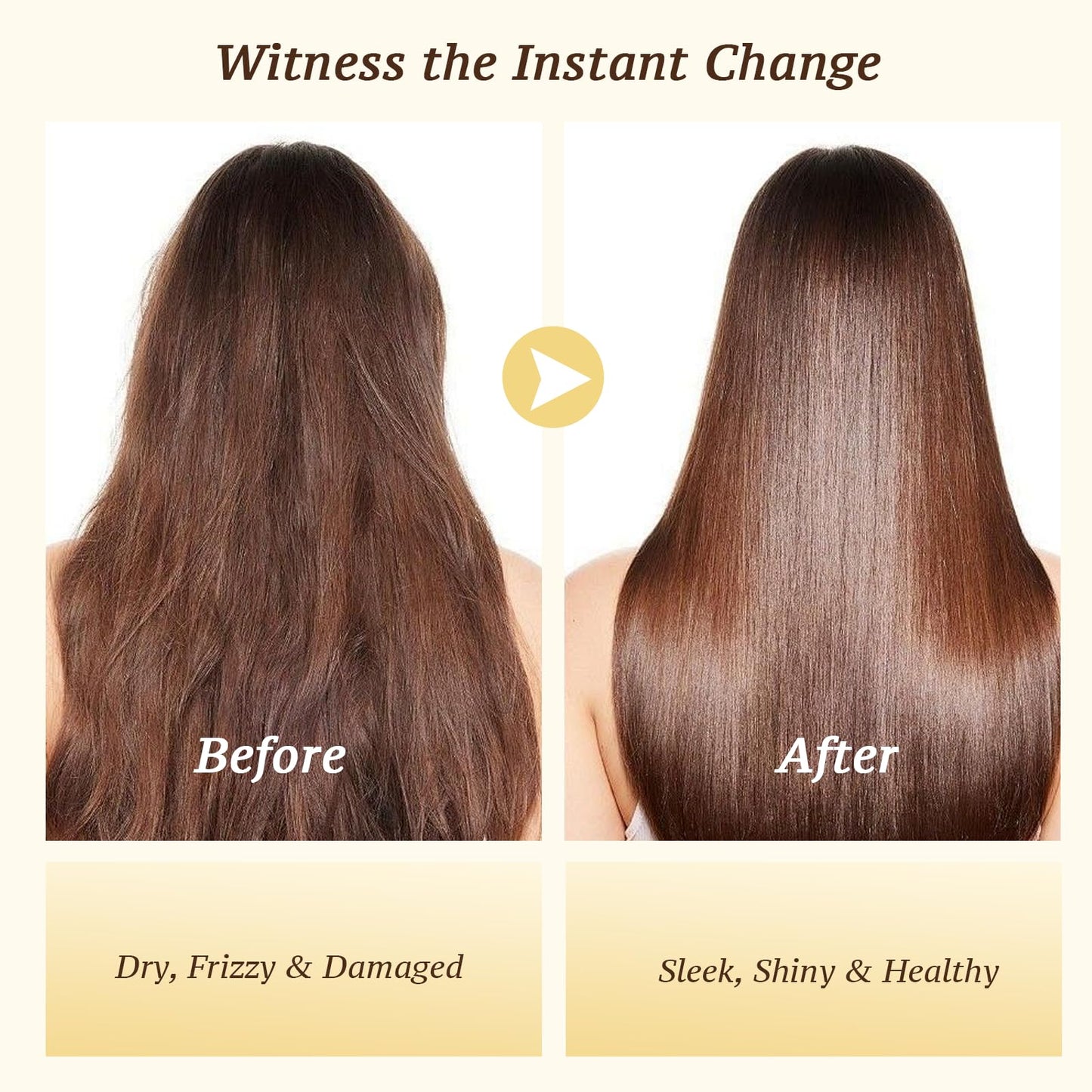 Oliphyra Hair Oil with Argan and Jojoba Seed, Weightless Hair Care Serum for Damage Repair, Frizz, Split Ends & Shine - Heat Protectant Treatment - Paraben, Phthalate & Sulfate Free - 1.7 Fl Oz