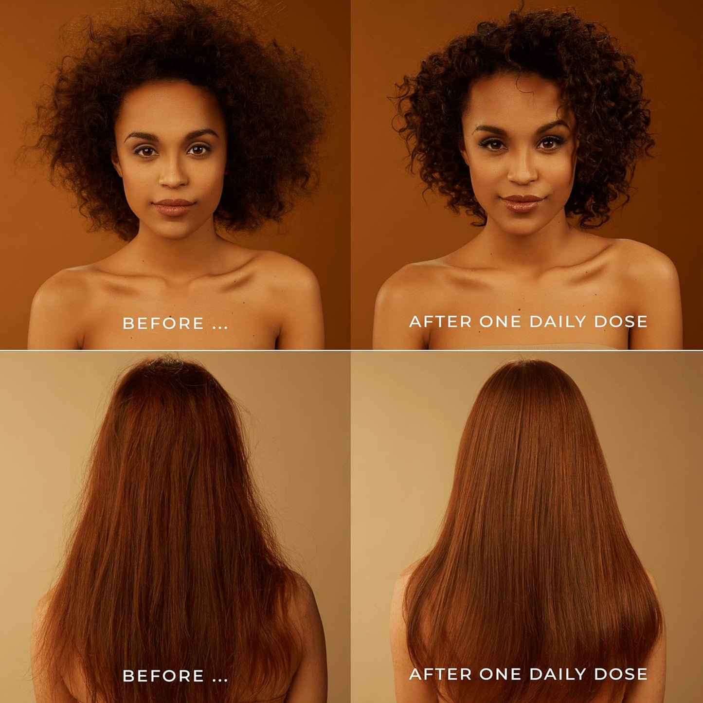Clean Moisture Leave-In Conditioner Spray - Award-Winning Detangler for Dry, Damaged & Frizzy Hair | Vegan & Sulfate-Free
