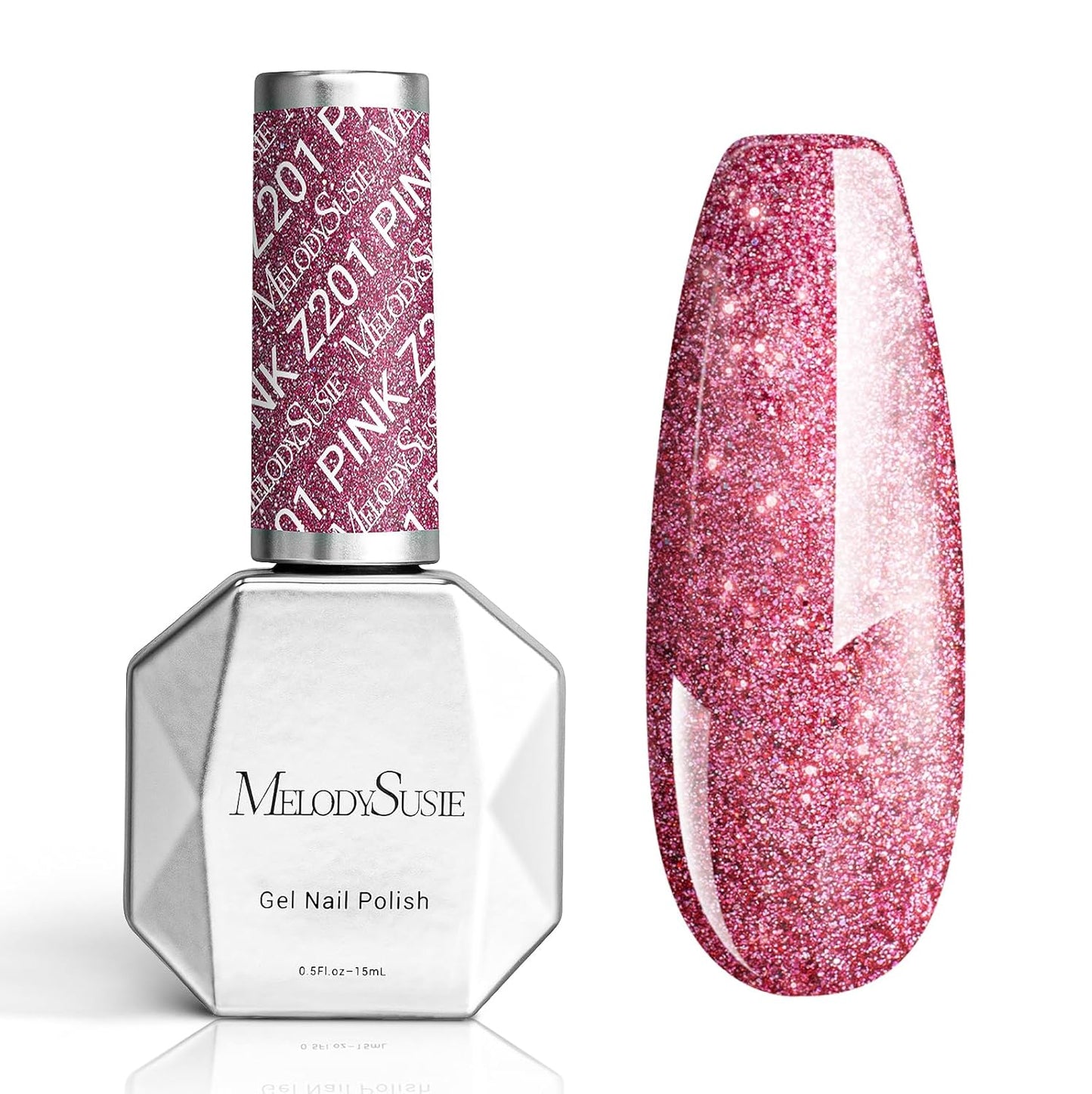 Thick Snow White Gel Nail Polish - 15ML Soak Off UV LED for DIY Nail Art & Manicure | Perfect Christmas Gift
