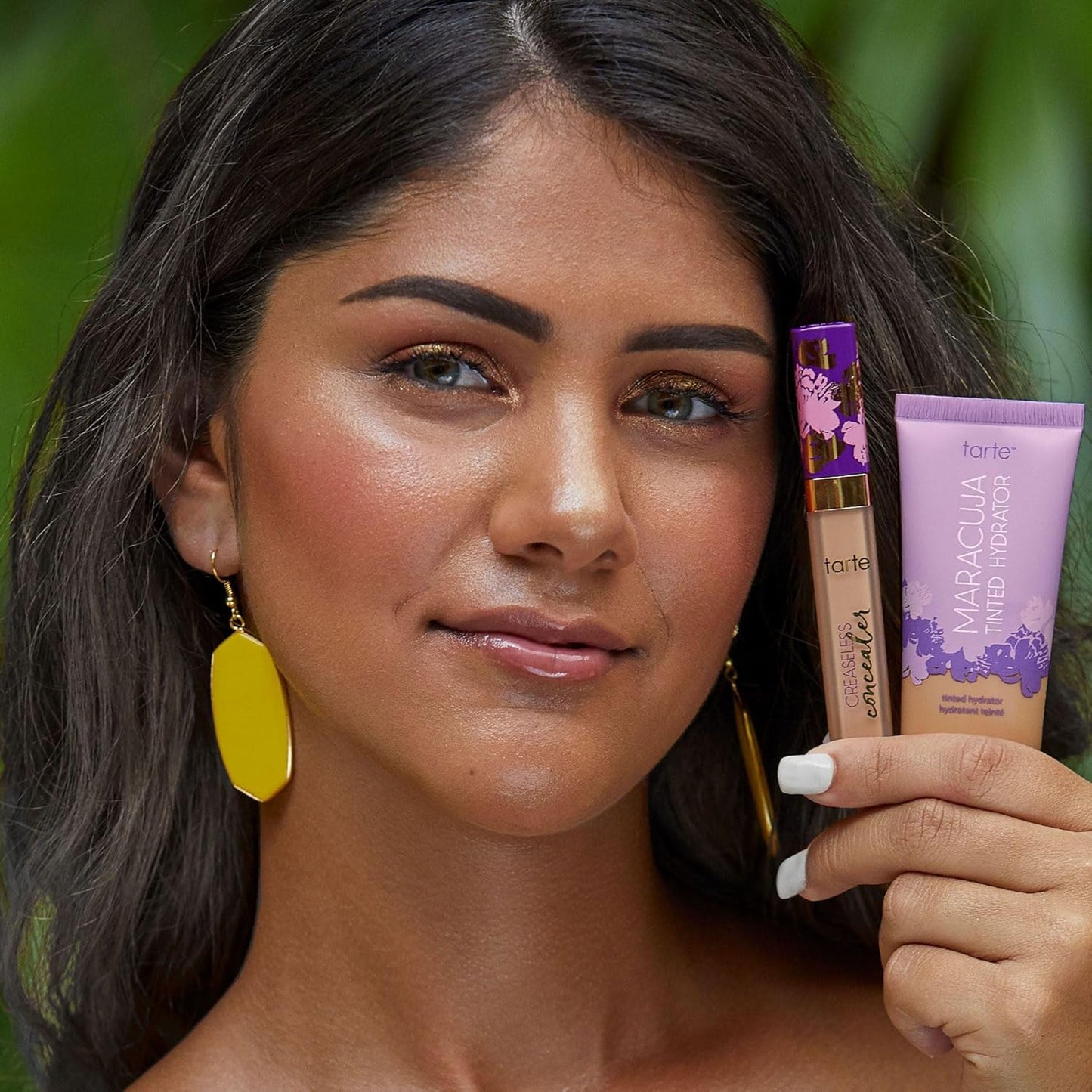 Tarte Maracuja Tinted Moisturizer - Lightweight Sheer Foundation with Hyaluronic Acid & Turmeric | Hydrating, Vegan, Cruelty-Free