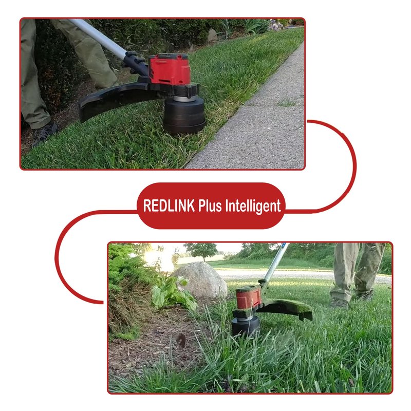 Rawolp String Trimmer Head Replacement for Milwau-kee String Trimmers, 49-16-2714 for Rrepl Easyld Trimmer Head, 49-16-2748 for Weed Eater Head