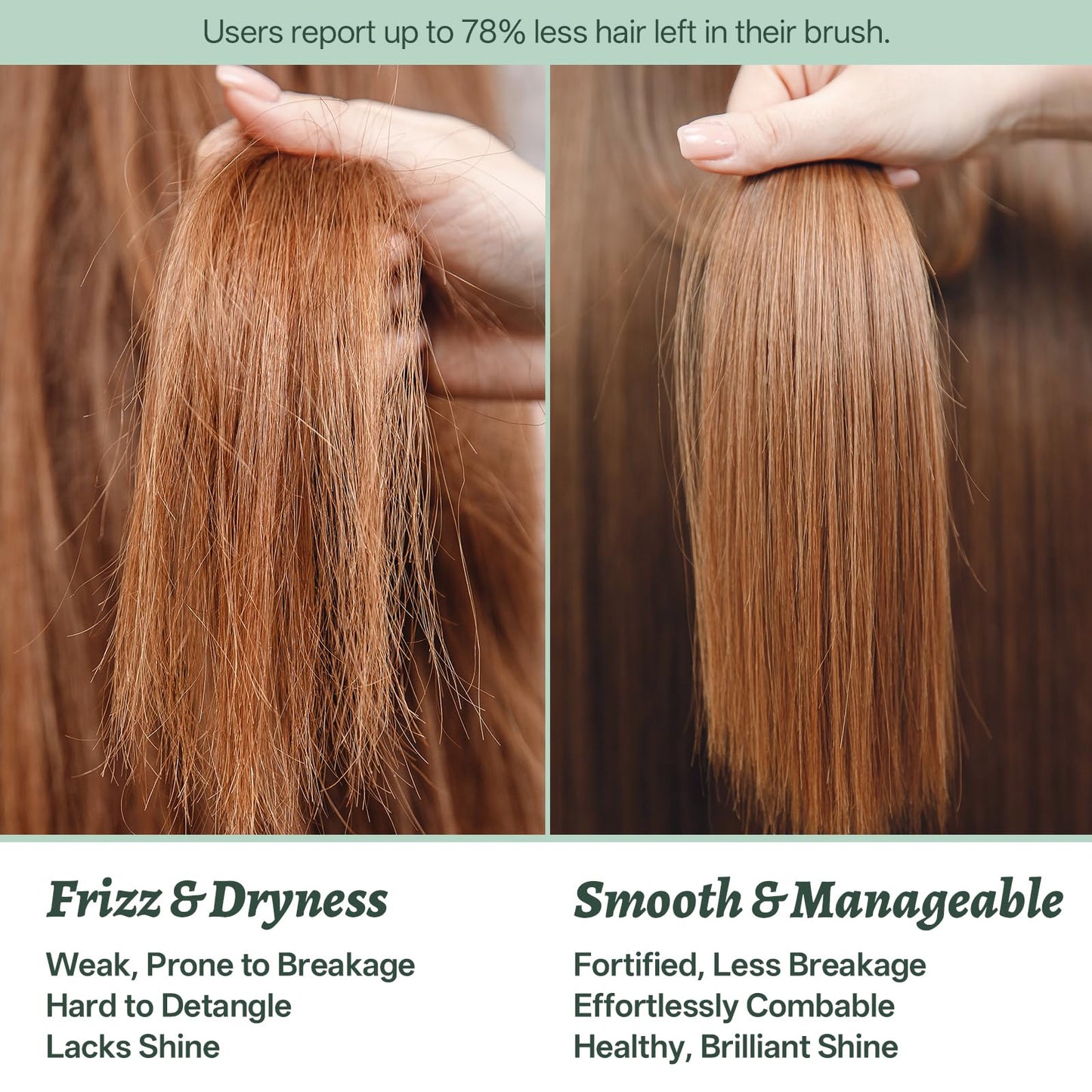 Luseta Rosemary Mint Shampoo & Conditioner Set, 4-Pc