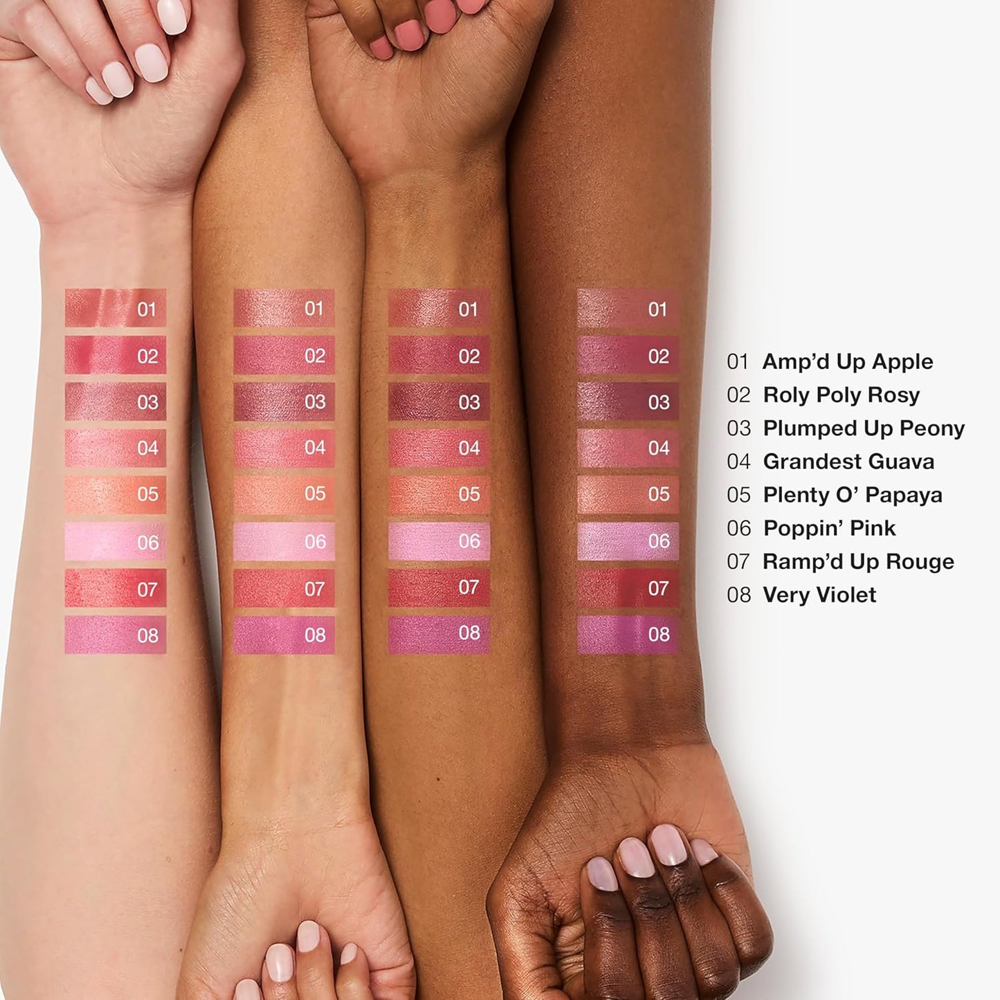 Clinique Chubby Cream Blush Stick - Long-Lasting Cheek Colour Balm for Healthy Glow | Travel-Friendly