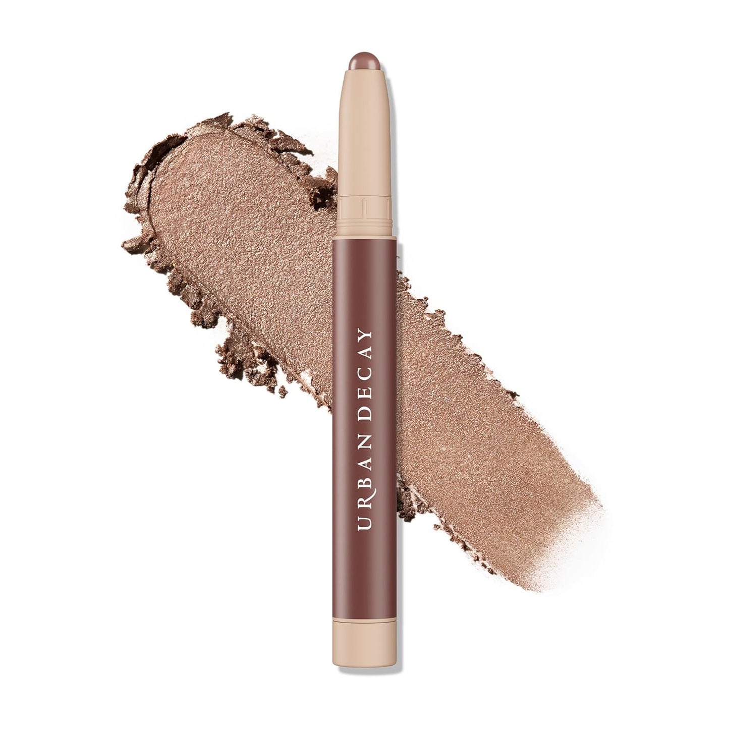 Naked Eyeshadow Stick - Waterproof Cream Eye Shadow Base | 16HR Crease-Proof & Transfer-Proof Formula