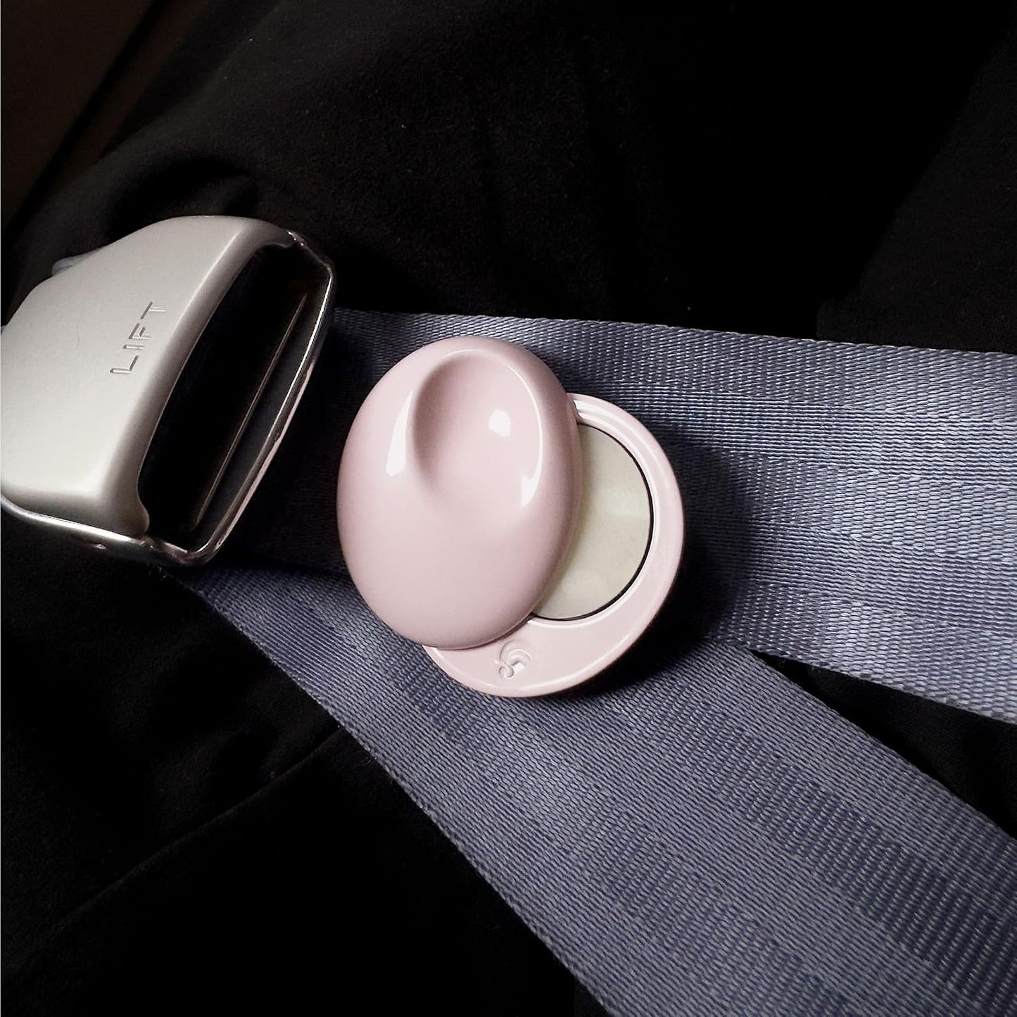 Glossier You Solid Perfume - Unisex Fragrance Balm, Alcohol-Free & Travel-Friendly | Warm & Spicy Scent, 3g