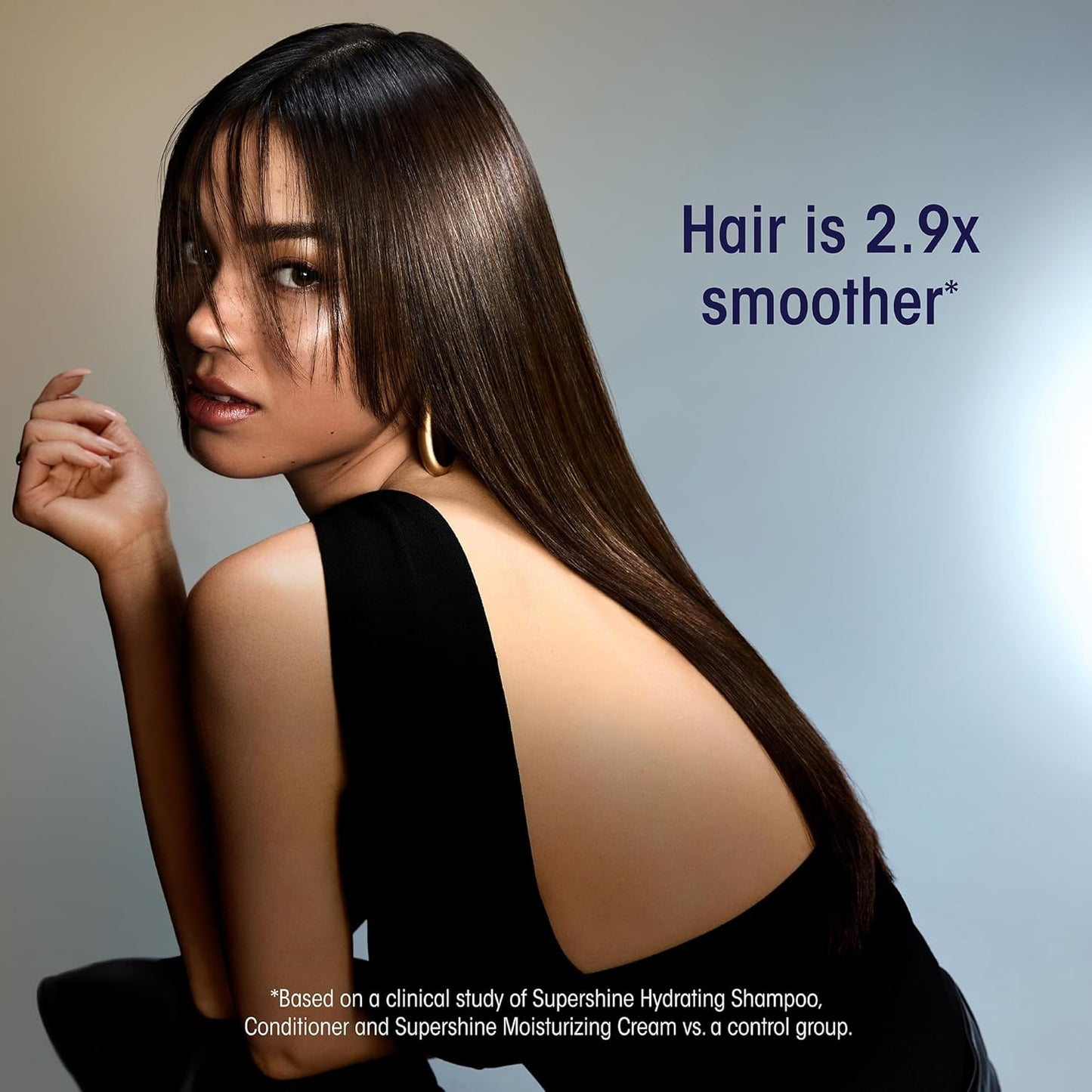 Oribe Supershine Hydrating Conditioner - Moisturizing Formula for Dry Hair | Hydrates, Nourishes & Detangles