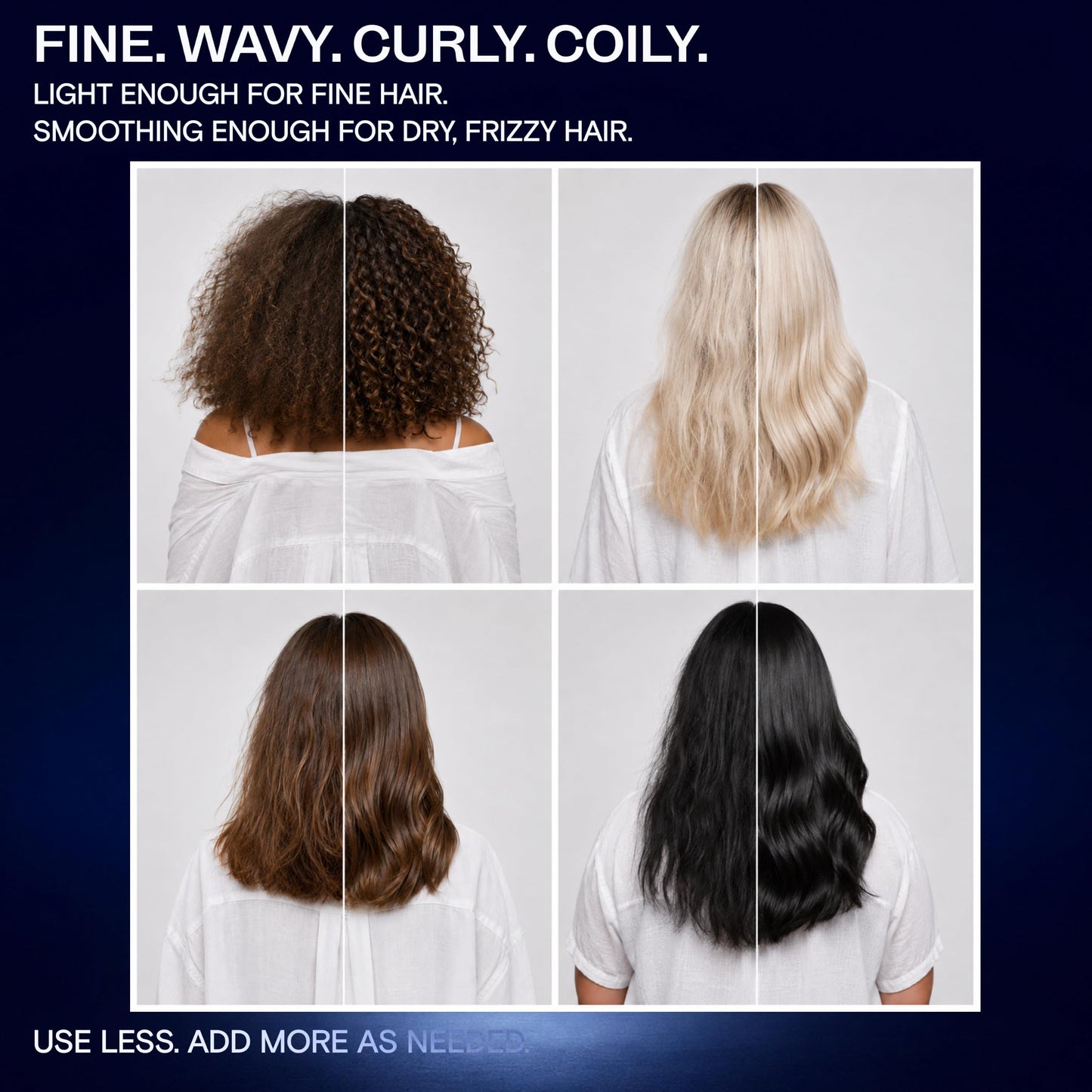 CULISE Korean Hair Oil for Dry Hair, Frizz Control, Shine & Heat Protectant