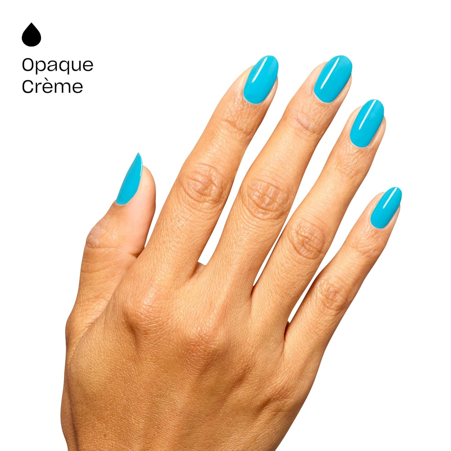 OPI Infinite Shine Nail Polish - Opaque Crème & Shimmer Shades | Vegan, Long Lasting, Streak Free | Trip to the Brite Side