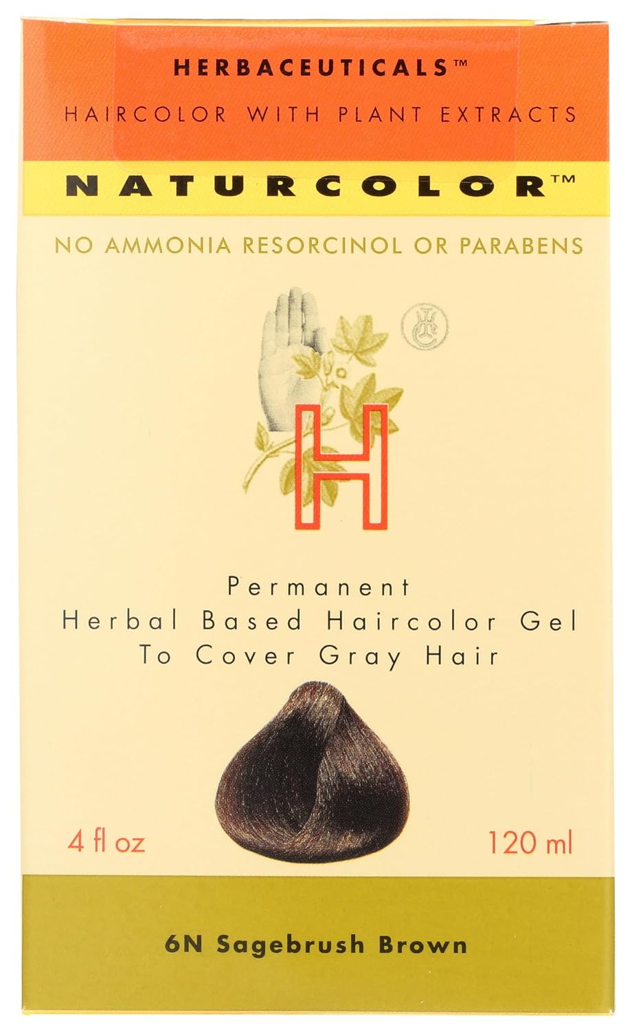 Naturcolor Hair Dye - 7C Caraway Blonde Permanent Hair Color, 4 Ounce