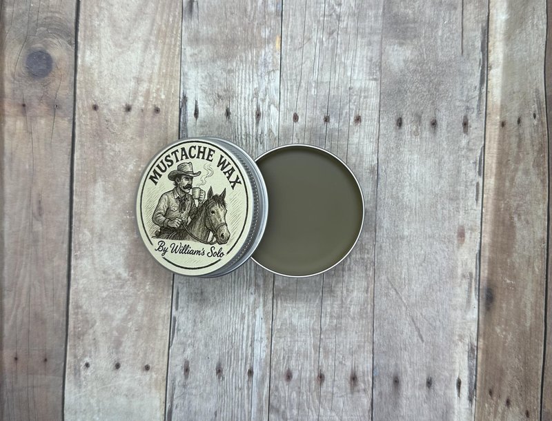 William's Solo Mustache Wax