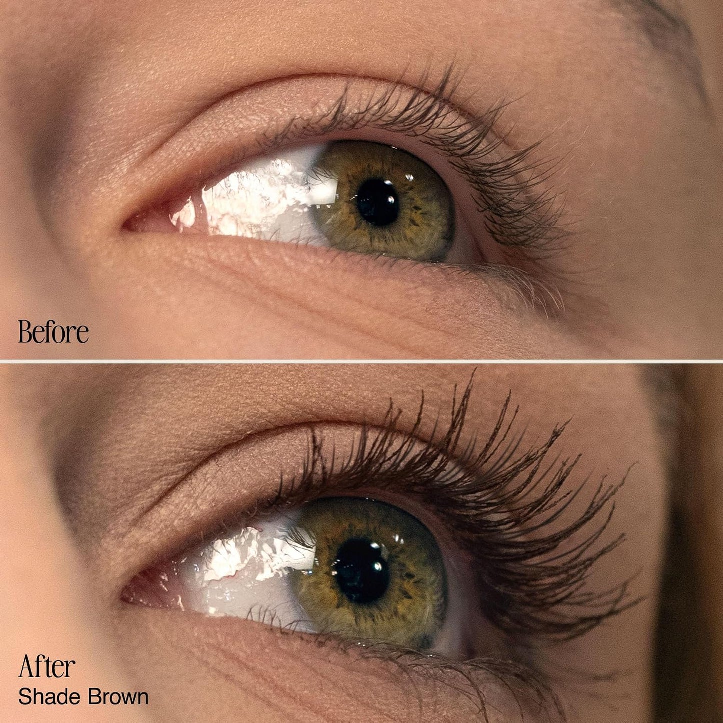 Milani XL Volumizing Tubing Mascara | Extreme Volume, Length & Lift - Brown - 24-Hour Wear