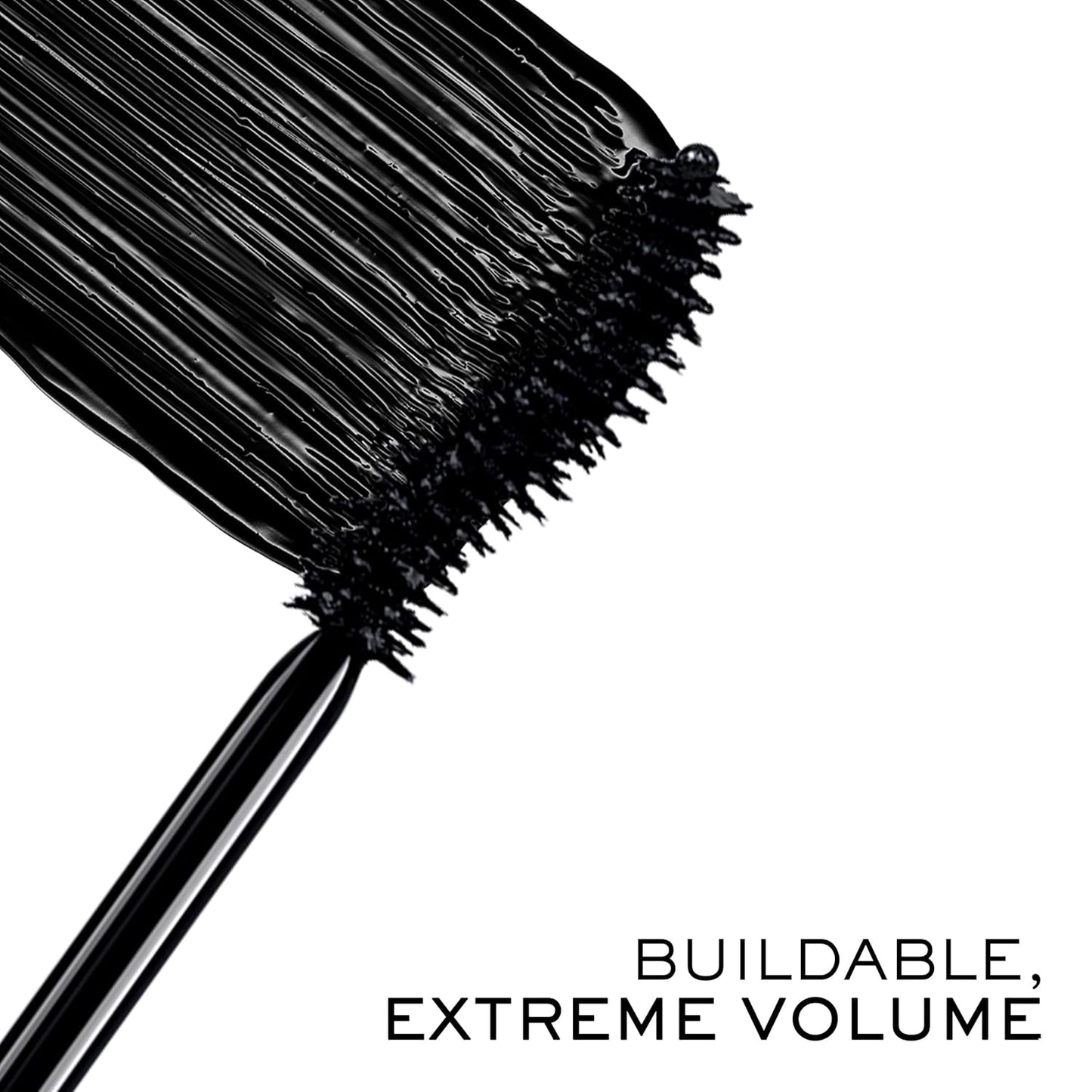 Hypnôse Drama Extreme Volumizing Mascara - 17x Volume & 24HR Wear | Ultra Black
