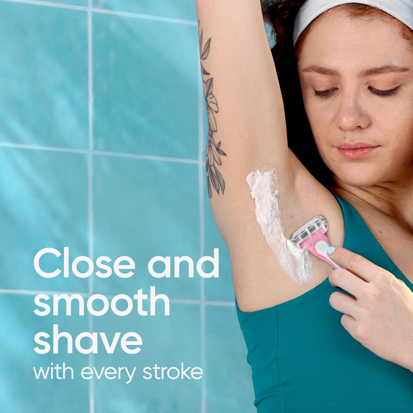 Gillette Venus Sensitive Women's Disposable Razors - 6 Pack