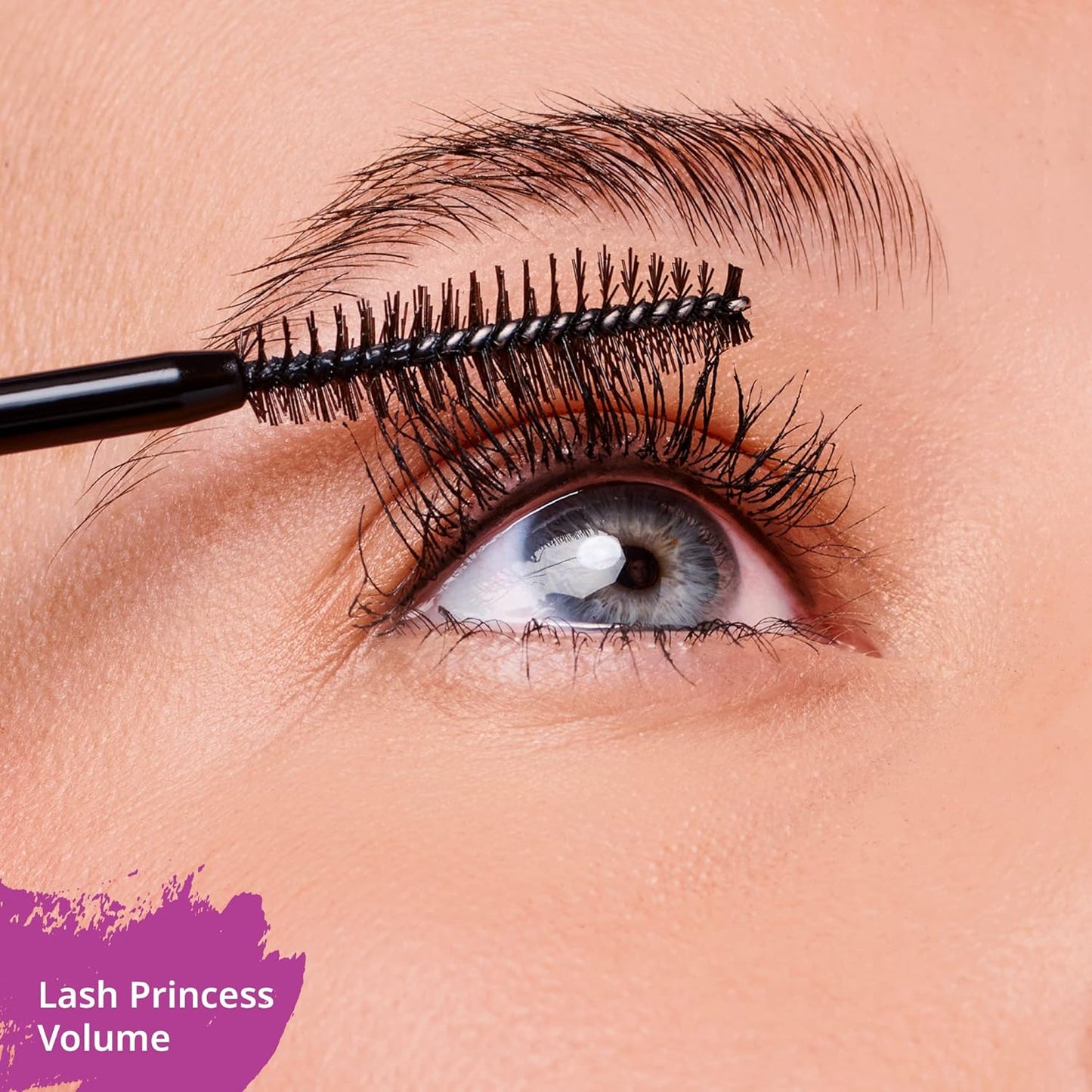 Lash Princess Volume Mascara - Cruelty-Free Black Formula | Pack of 3