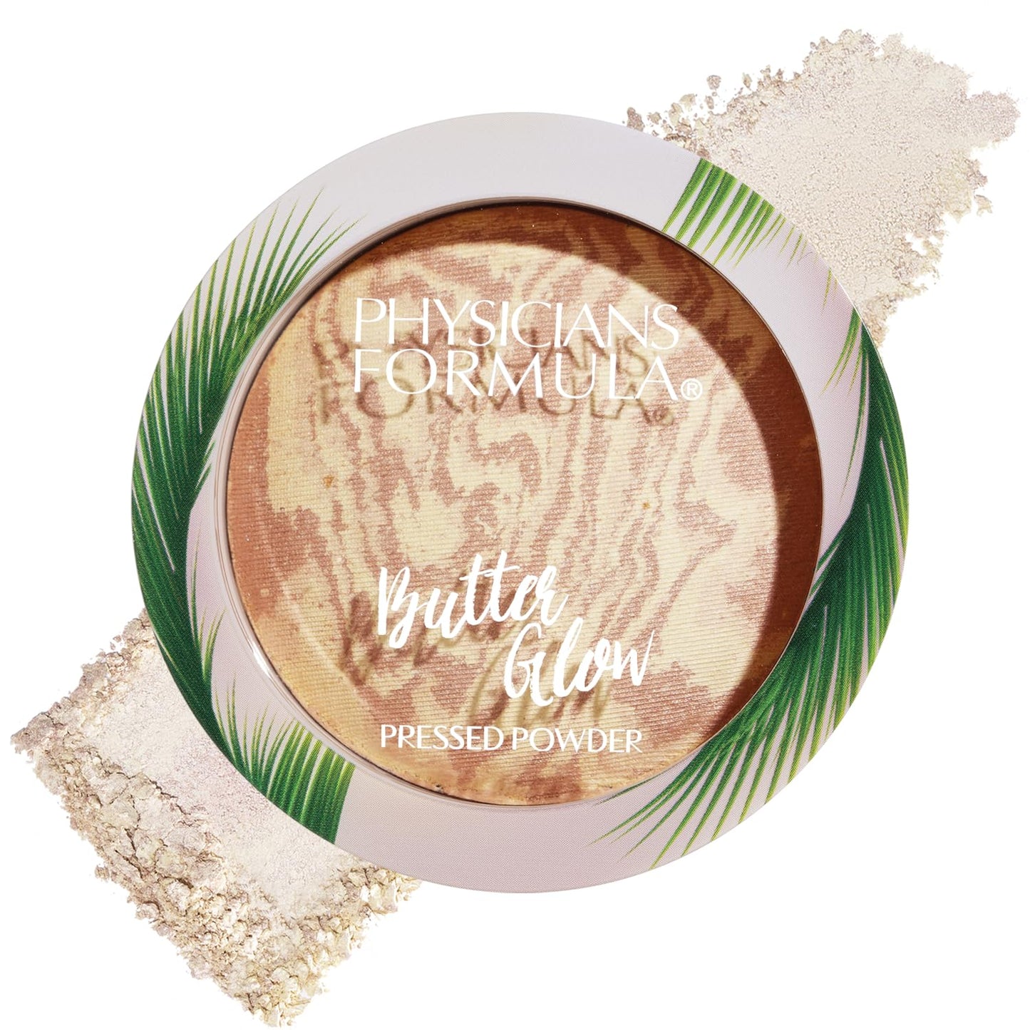 Physicians Formula Mineral Wear - Talc-Free Airbrushing Pressed Powder for Sensitive Skin | Full Coverage, Translucent