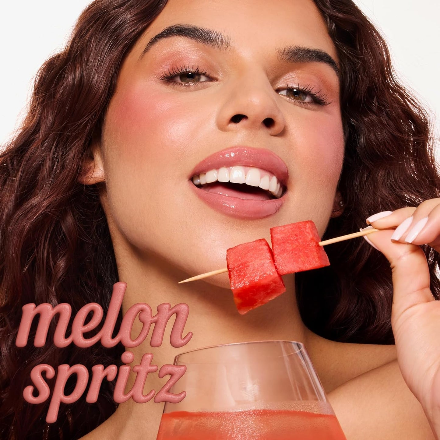 Tarte Maracuja Juicy Lip Gloss - Peptide-Infused Hydrating Balm | 12HR Moisture, Vegan, Full Size