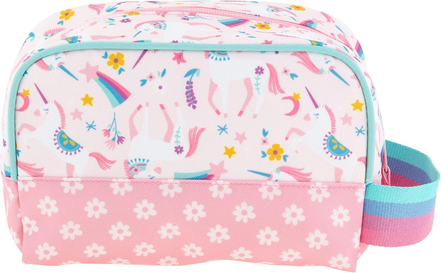 Kids Toiletry Bag - Boys & Girls Travel Kit for Easy Organization