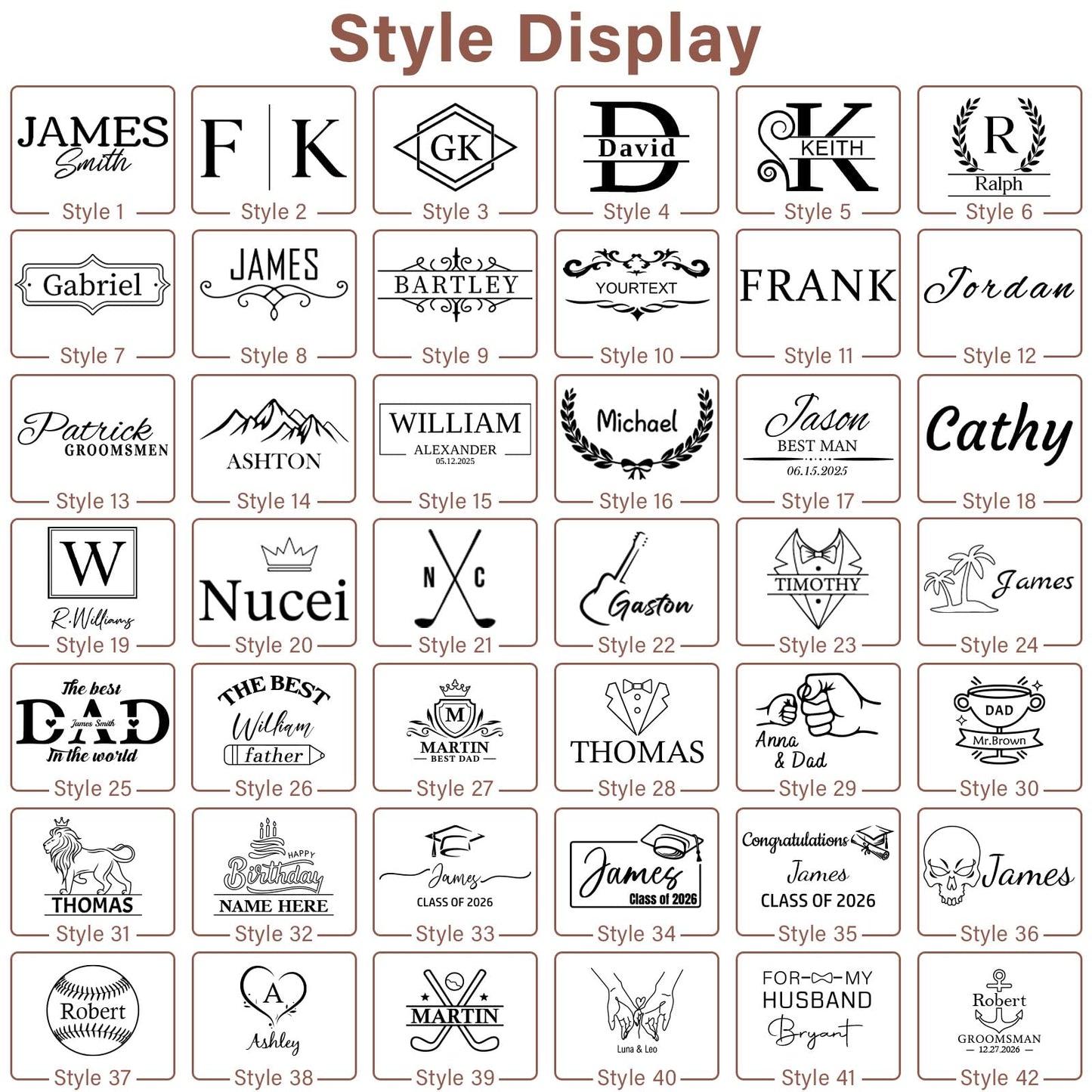 Personalized Toiletry Bag for Men, Leather Custom Travel Shaving Bag, Father's Day Gifts for Men, Dad, Him, Father, Son, Boyfriend, Husband, Brother, Birthday, Anniversay, Engraved Pattern Text