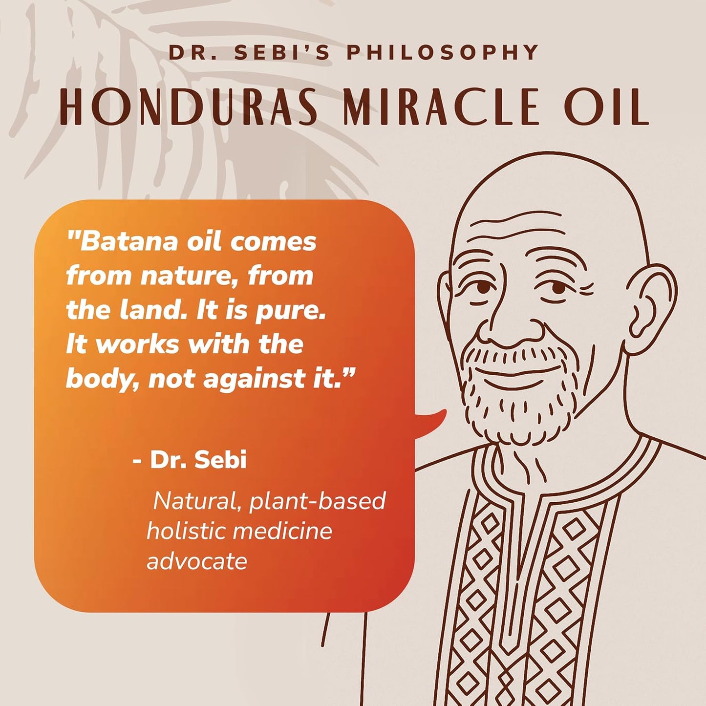 Organic Raw Batana Oil for Hair Growth - Pure Natural Moisturizer for Thicker, Stronger Hair | 4oz