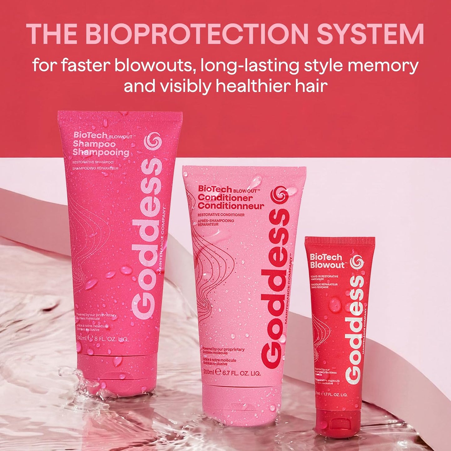 BioTech Restorative Hair Conditioner - Strengthens & Improves Elasticity | 6.7 fl oz, Sulfate & Paraben Free