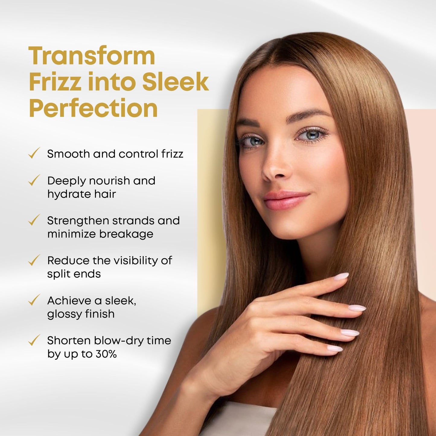 SIC Technology 3000 Brazilian Keratin Treatment (33.8 Fl Oz) - Smoothing Keratin Hair Treatment - Professional Brazilian Complex Blowout Straightening For Silky Smooth & Frizz Free Hair