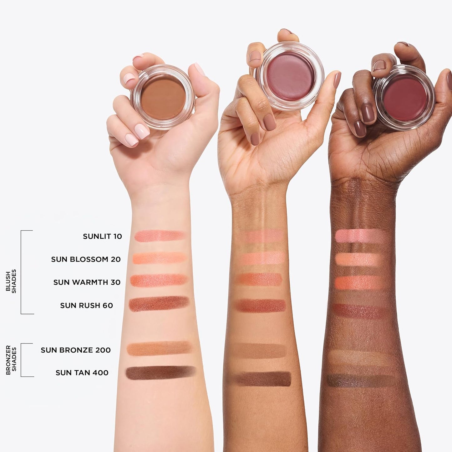 IT Cosmetics Do It All Serum Color Balm - Blendable Blush & Bronzer with Hyaluronic Acid | 0.63 oz