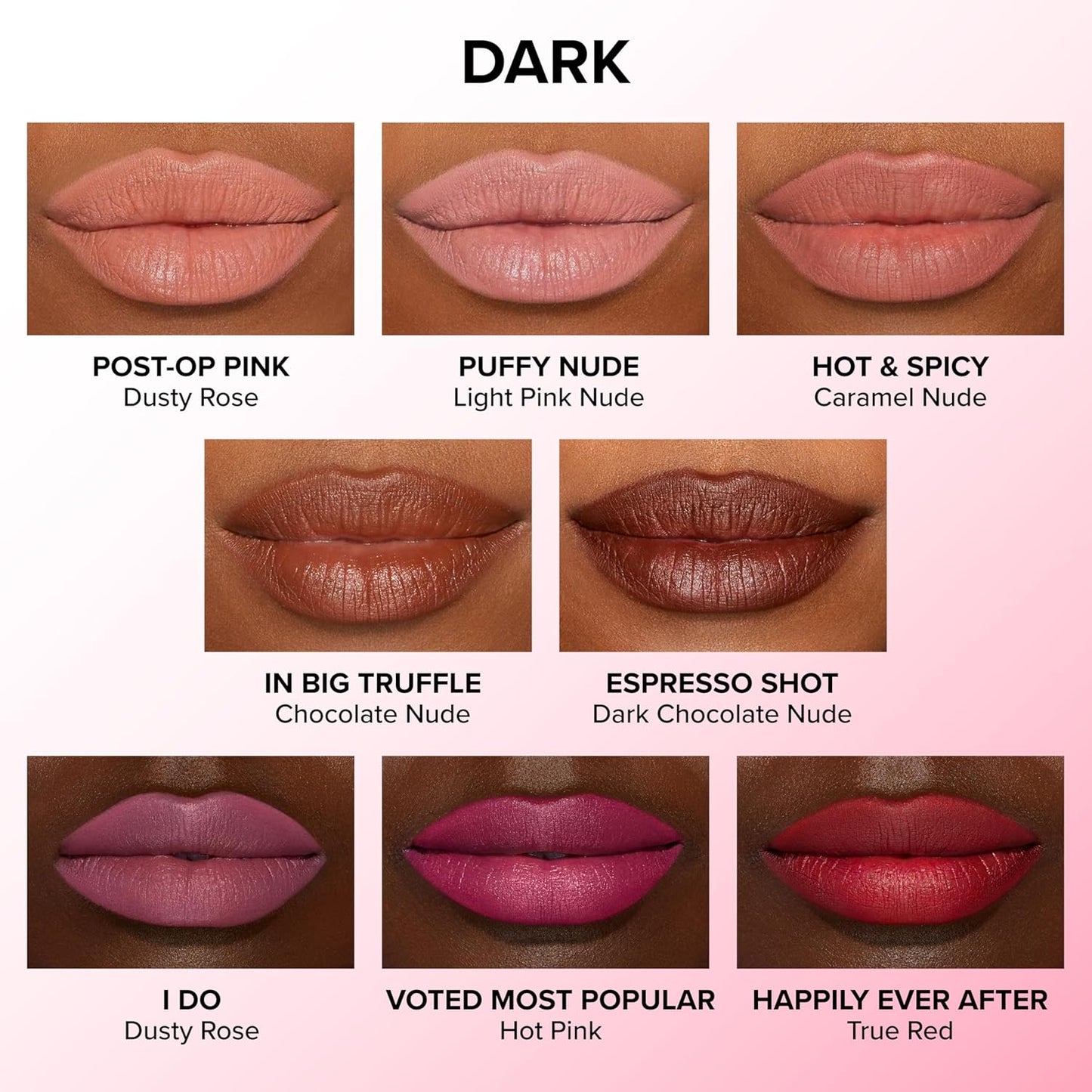 Too Faced Lip Injection Extreme Lip Shaper - Waterproof Plumping Liner Pencil | 0.01 Ounce
