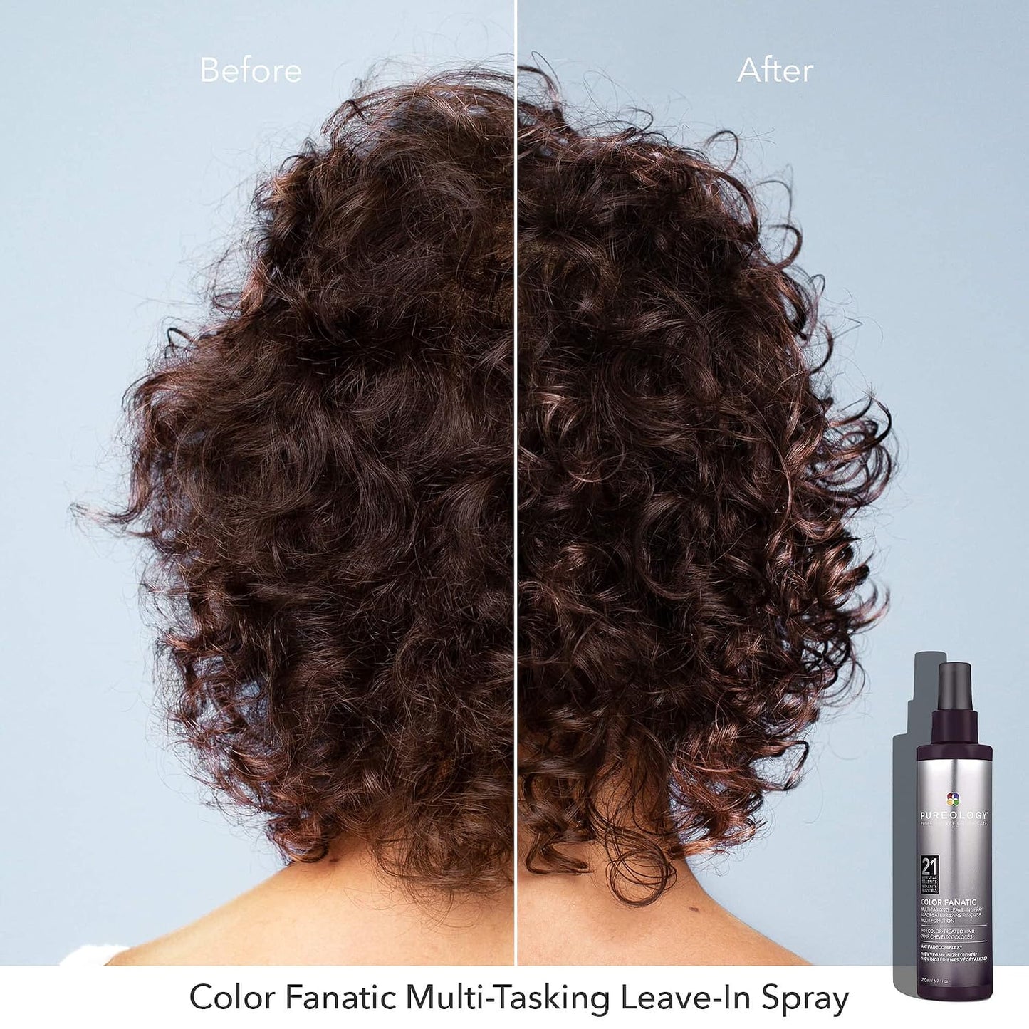 Pureology Strength Cure Travel Size Bundle - Strengthens & Protects Damaged Color-Treated Hair | Sulfate-Free & Vegan