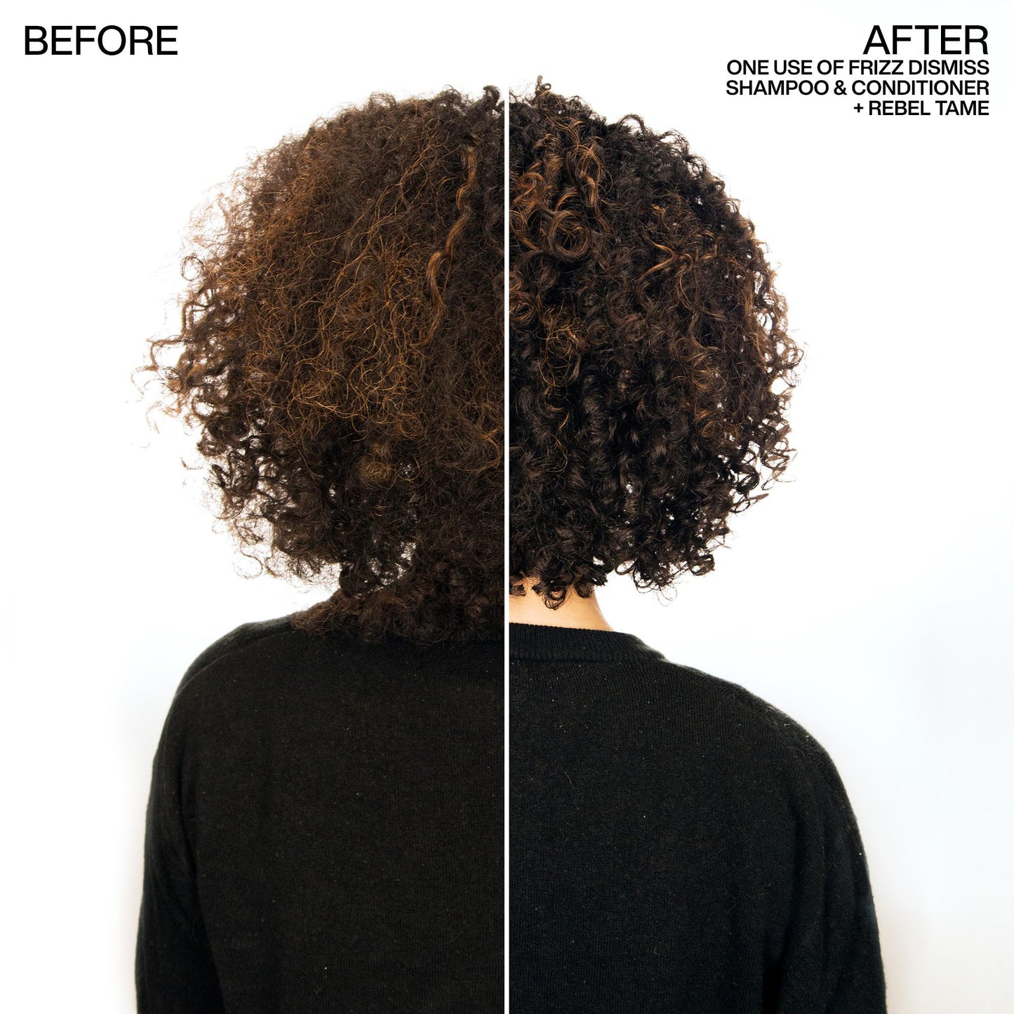 Redken Frizz Dismiss Conditioner – For Smoother Hair, 33.8 Fl Oz