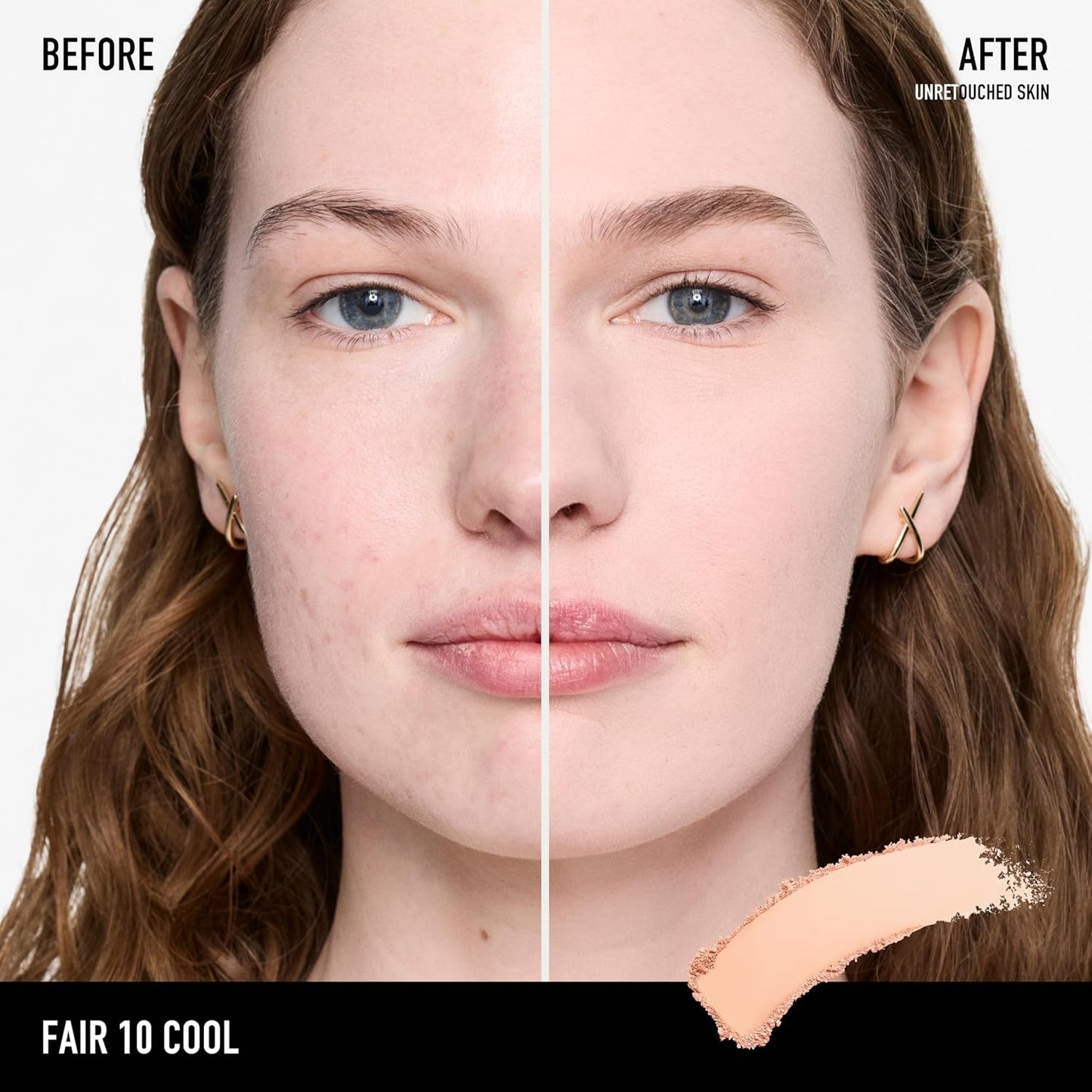 BareMinerals Barepro Powder Foundation - Full Coverage Matte Finish, Oil Control | Longwear Mineral Complexion
