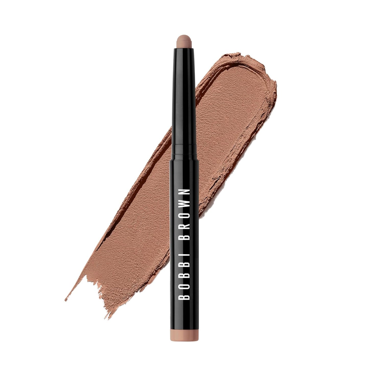 Bobbi Brown Long-Wear Cream Shadow Stick - 24-Hour High-Pigment Eyeshadow | Buildable Shades in Three Finishes