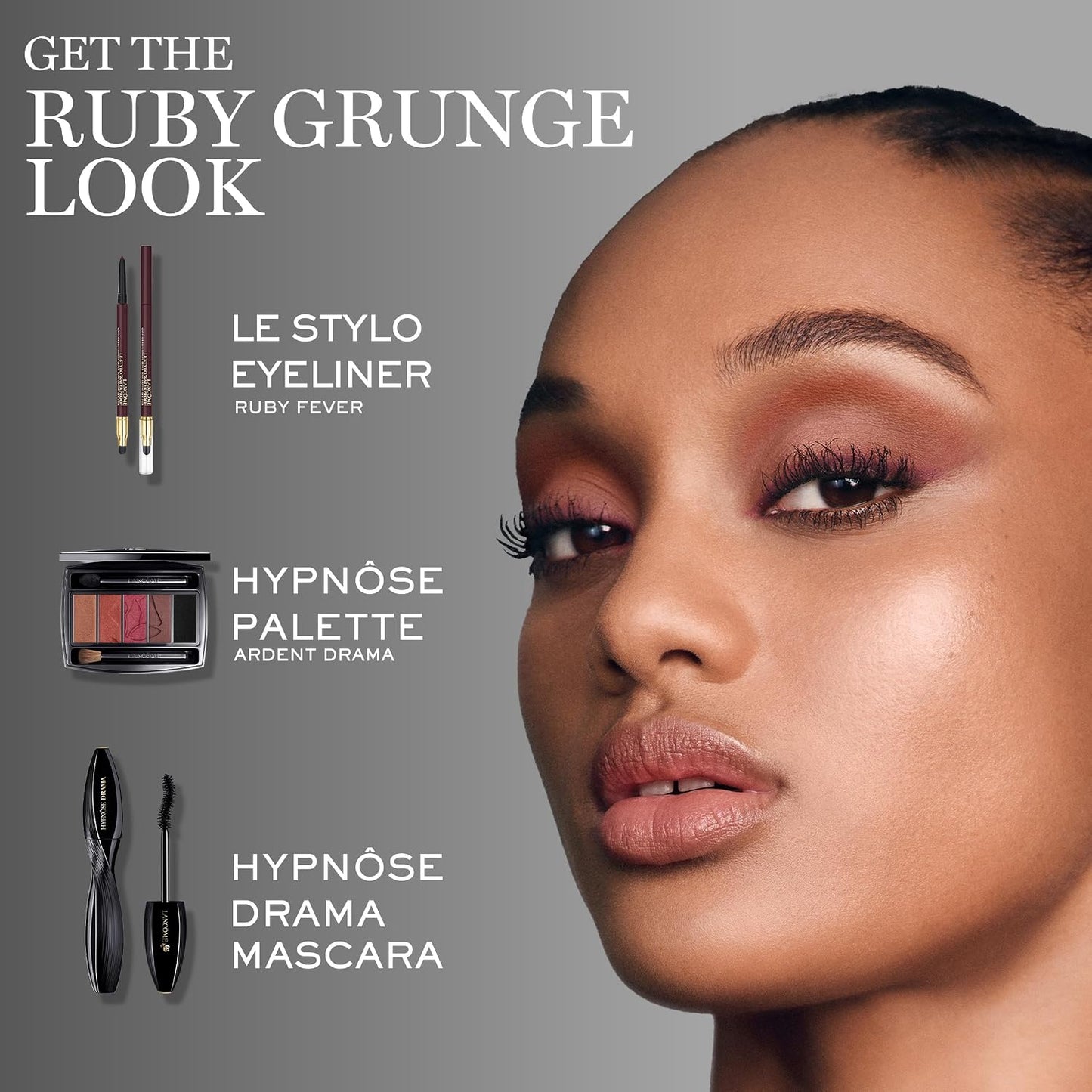 Hypnôse Drama Extreme Volumizing Mascara - 17x Volume & 24HR Wear | Ultra Black