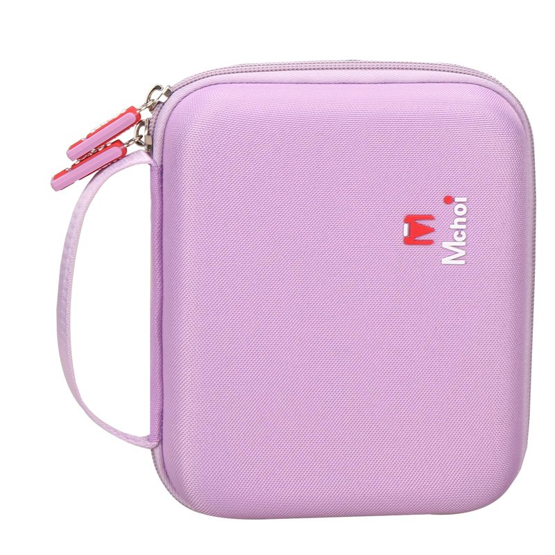 Mchoi Hard Storage Case Fits for Tenhitoys/Quuejenl Travel Steamer Iron Electric Steam Ironing Machine for Clothes, Case Only