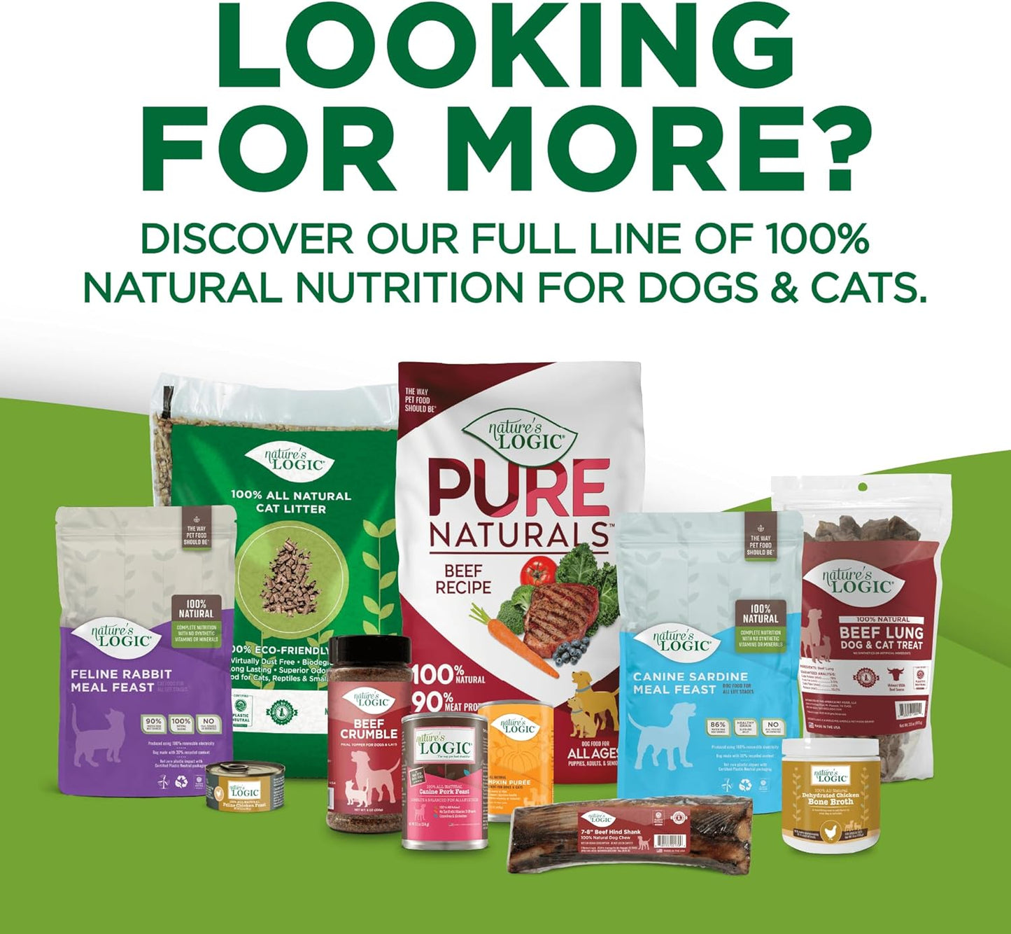 Beef Lung Dog & Cat Treats - 100% Natural USDA Beef - High Protein Roasted Snacks | 1lb