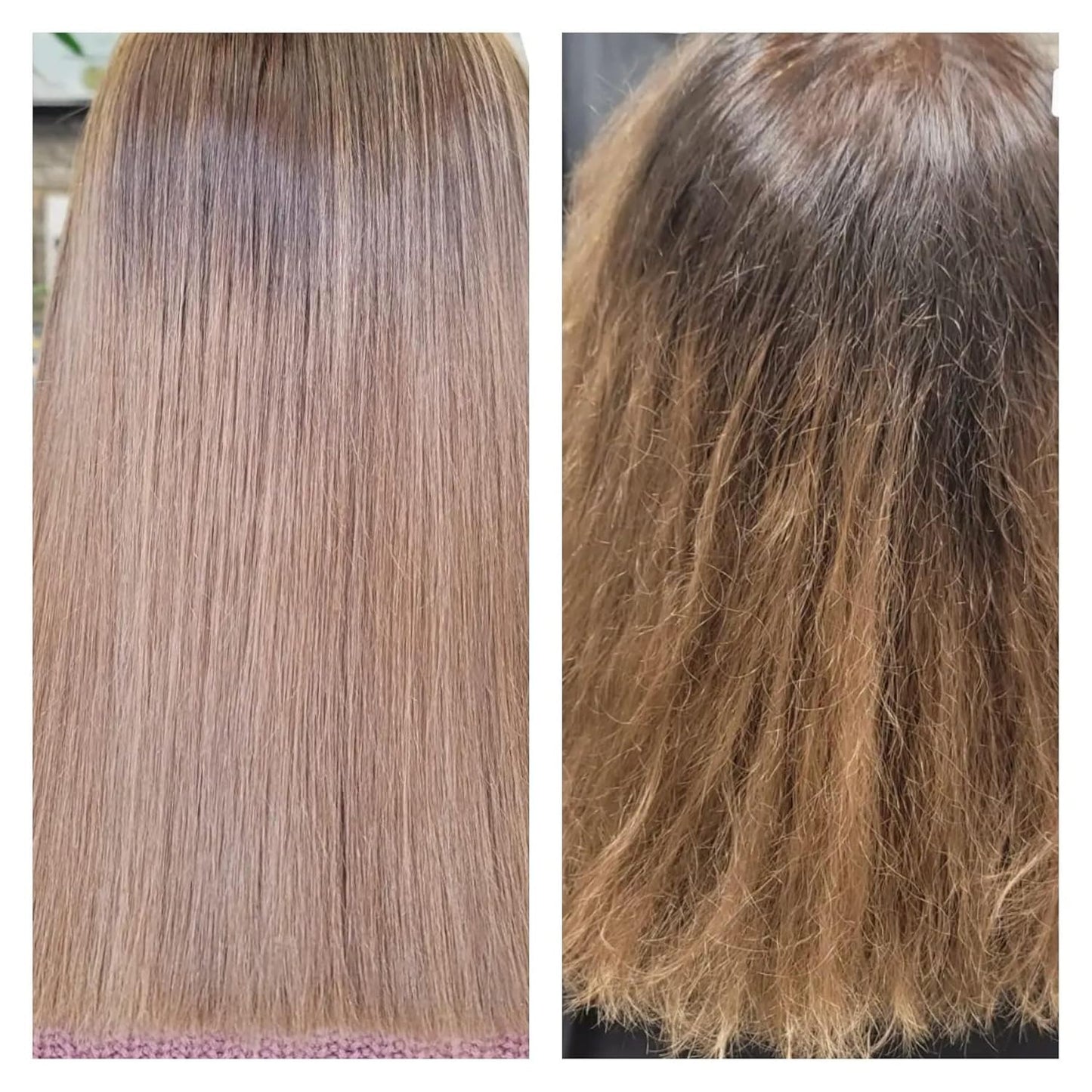 Kashmir Keratin Hair Care Kit - Extreme Straight & Conditioner | Smooth, Frizz-Free Hair