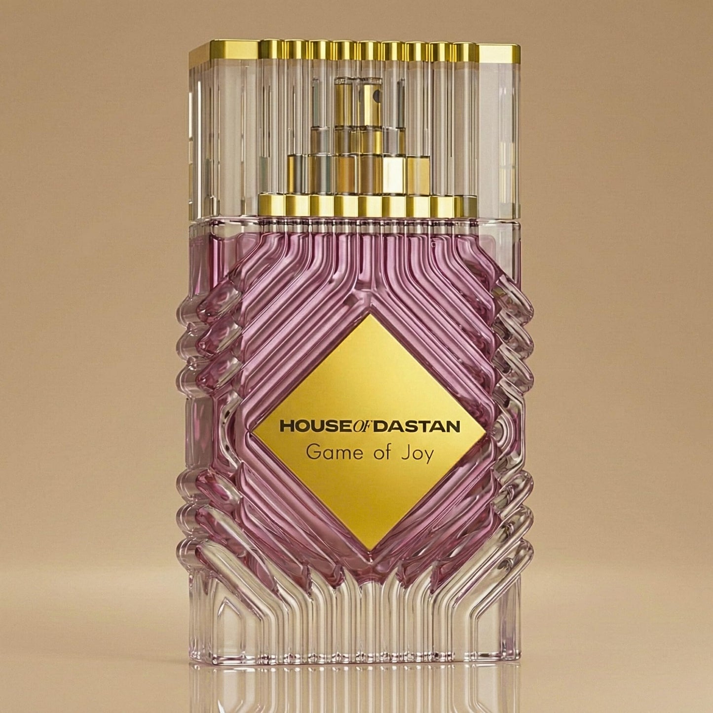 House Of Dastan Game Of Joy Extrait De Parfums, Unisex, Spray, 100 ML /3.4 Oz