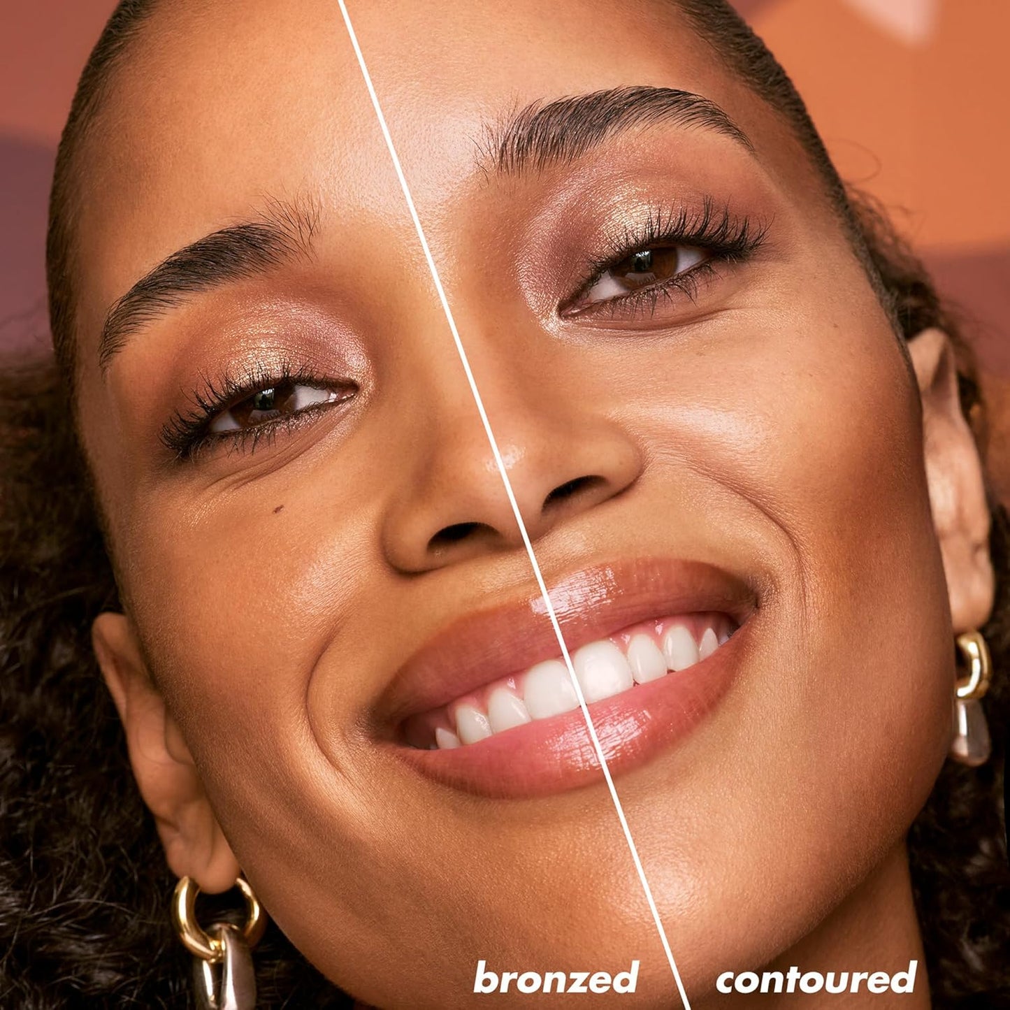 e.l.f. Camo Liquid Bronzer - Silky Pigmented Contour for Sun-Kissed Glow | 9 Deep/Rich Shades