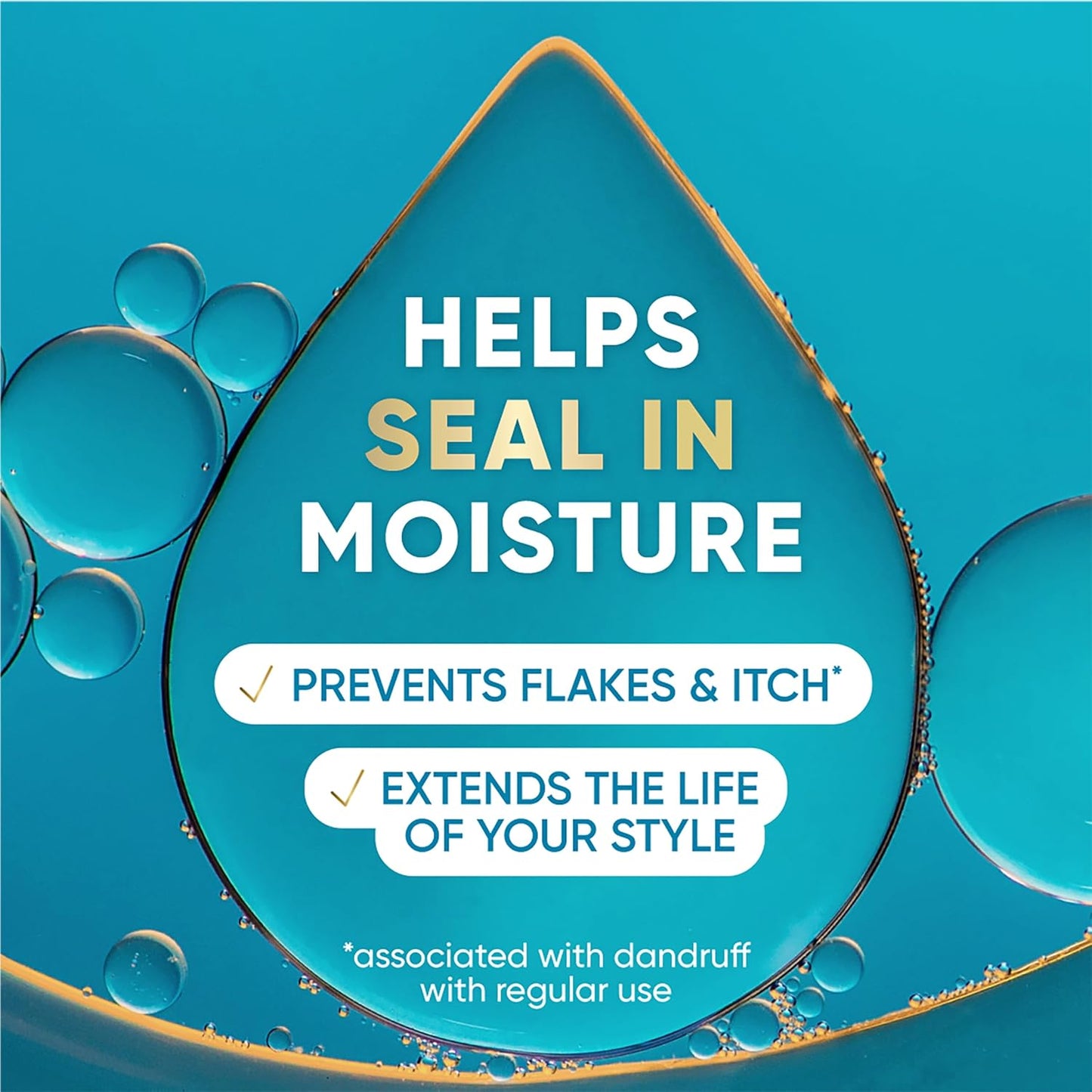 Head & Shoulders Royal Oils Scalp Cream Treatment - Anti-Dandruff Care with Coconut Oil | 5.0 fl oz