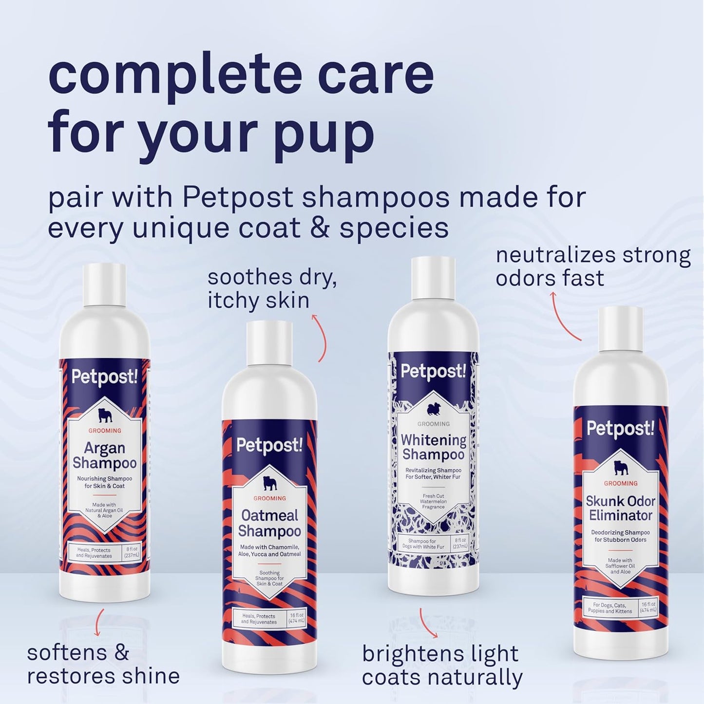 Detangling Spray for Dogs - Oatmeal & Aloe Formula for Healthy Fur | 8 oz - Rejuvenates Knots, Mats & Tangles
