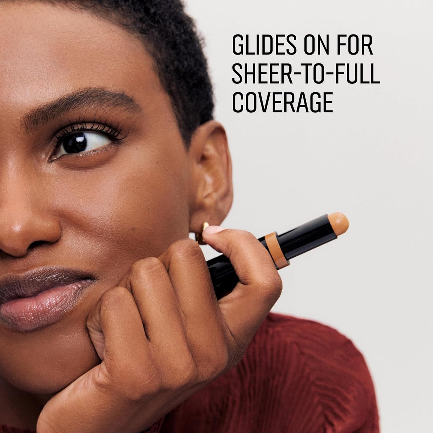Bobbi Brown Skin Concealer Stick - Long-Lasting Cream Concealer for Dark Circles | 0.11 Ounce, 12-Hour Wear