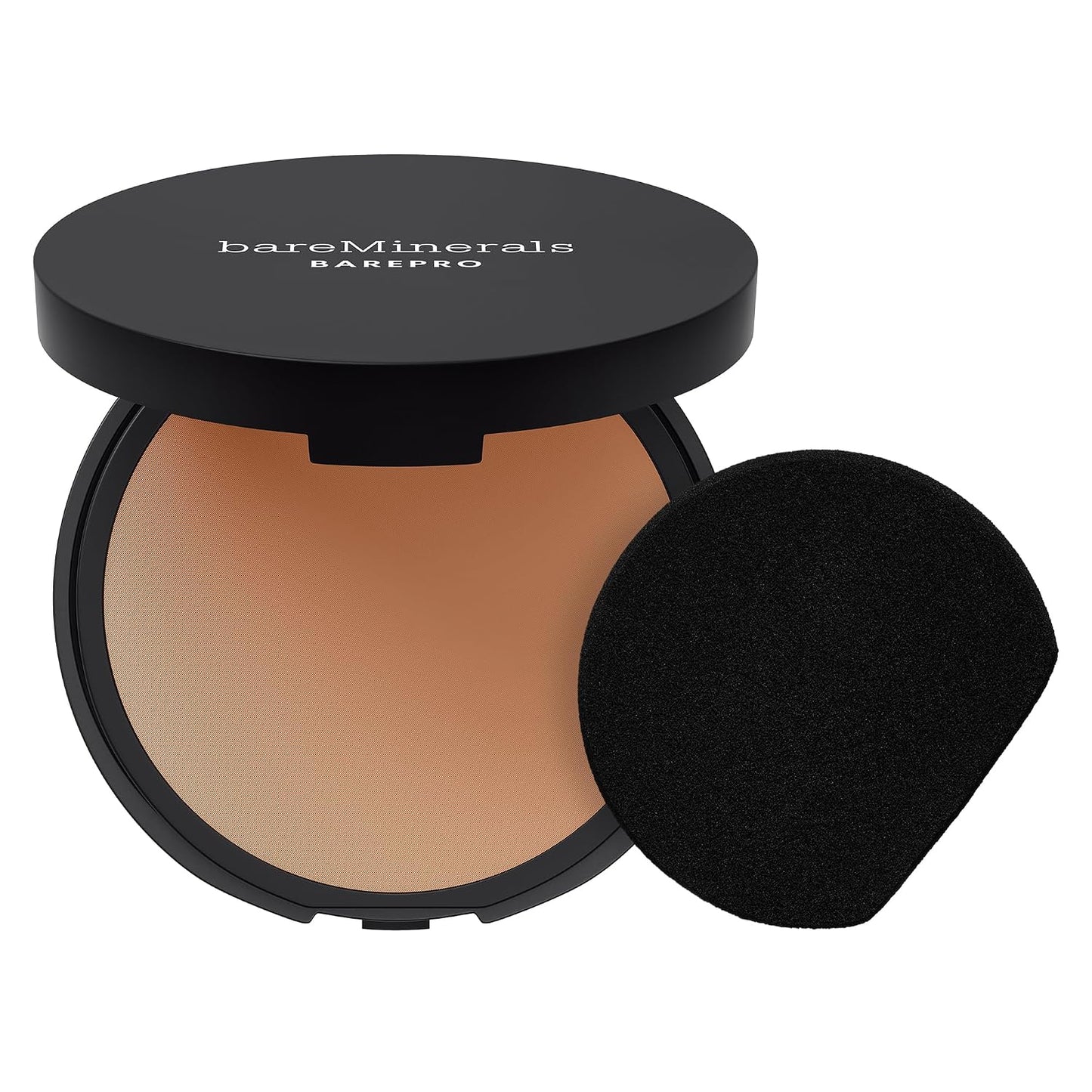 BareMinerals Barepro Powder Foundation - Full Coverage Matte Finish, Oil Control | Longwear Mineral Complexion