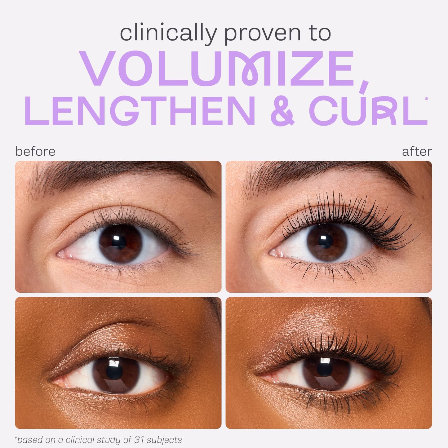 tarte tartelette tubing mascara – Lash Extensions in a Tube, Easy-to-Remove Eye Makeup, Clinically Proven to Volumize & Curl, 24Hr Smudge-Proof Longwear, Vegan & Cruelty-Free, full size, navy