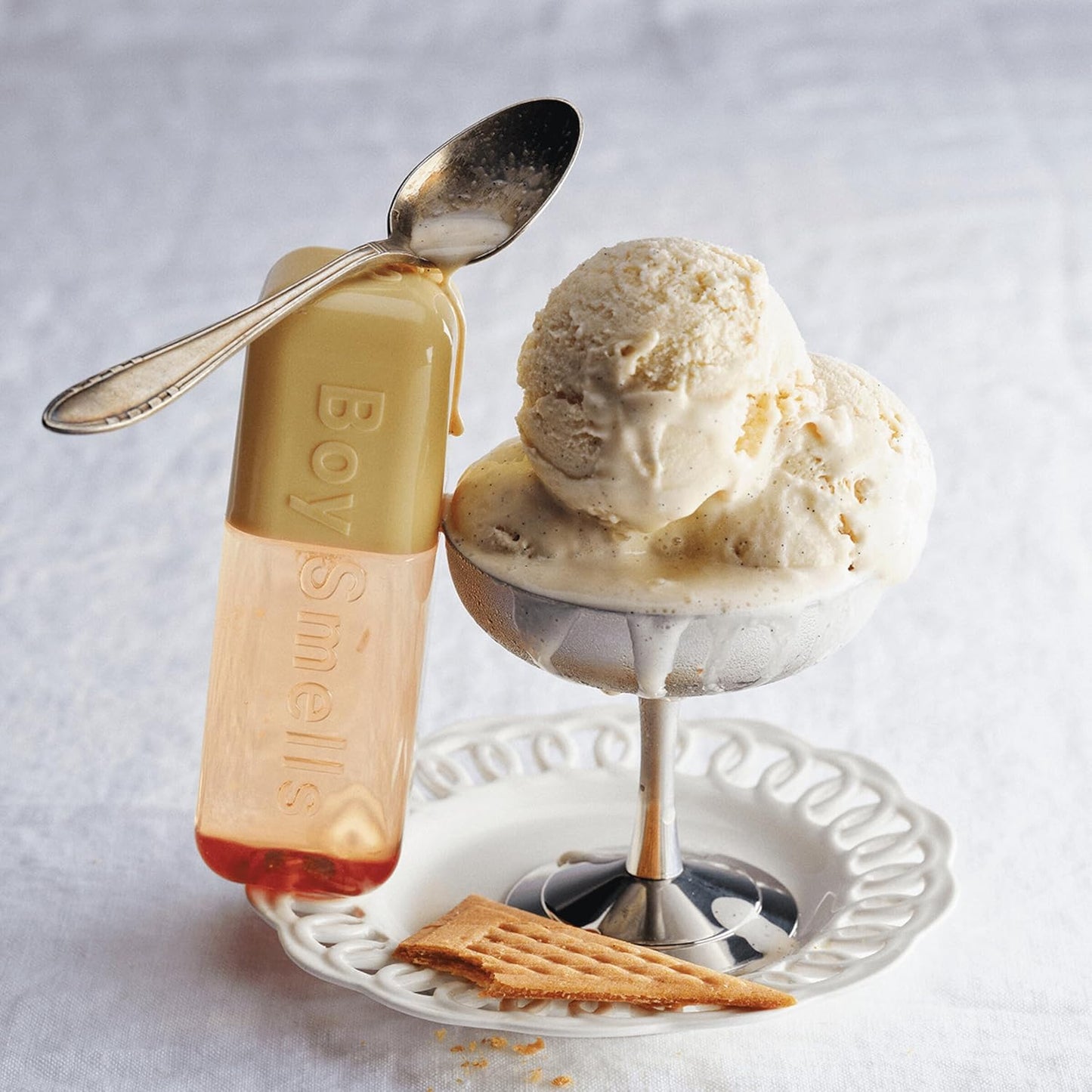 Boy Smells Cream Dream Hair & Body Mist - French Vanilla & Buttercream Gourmand Fragrance | 8 oz