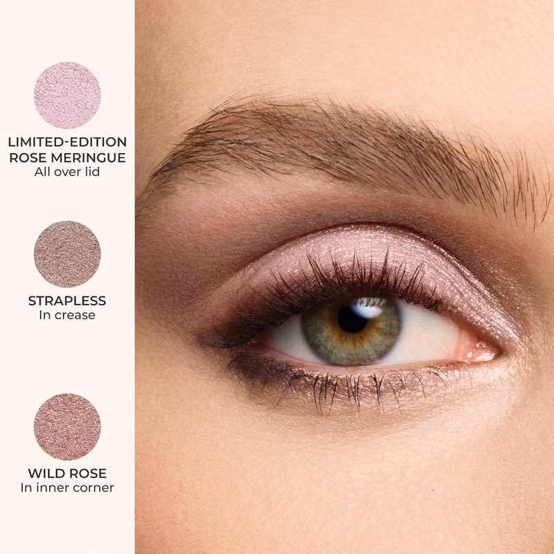 Laura Mercier Caviar Stick Cream Eyeshadow - Long-Lasting, Waterproof Formula | Shimmer & Matte Finishes