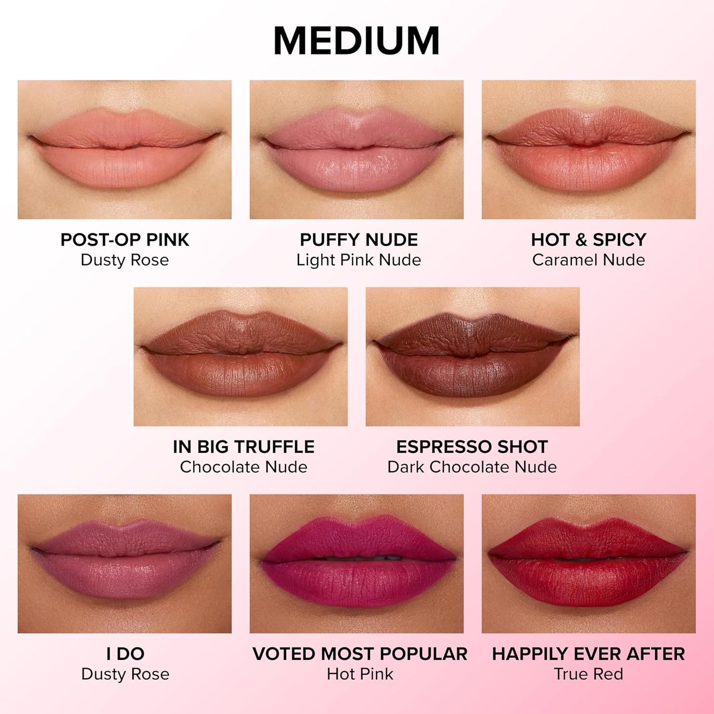 Too Faced Lip Injection Extreme Lip Shaper - Waterproof Plumping Liner Pencil | 0.01 Ounce