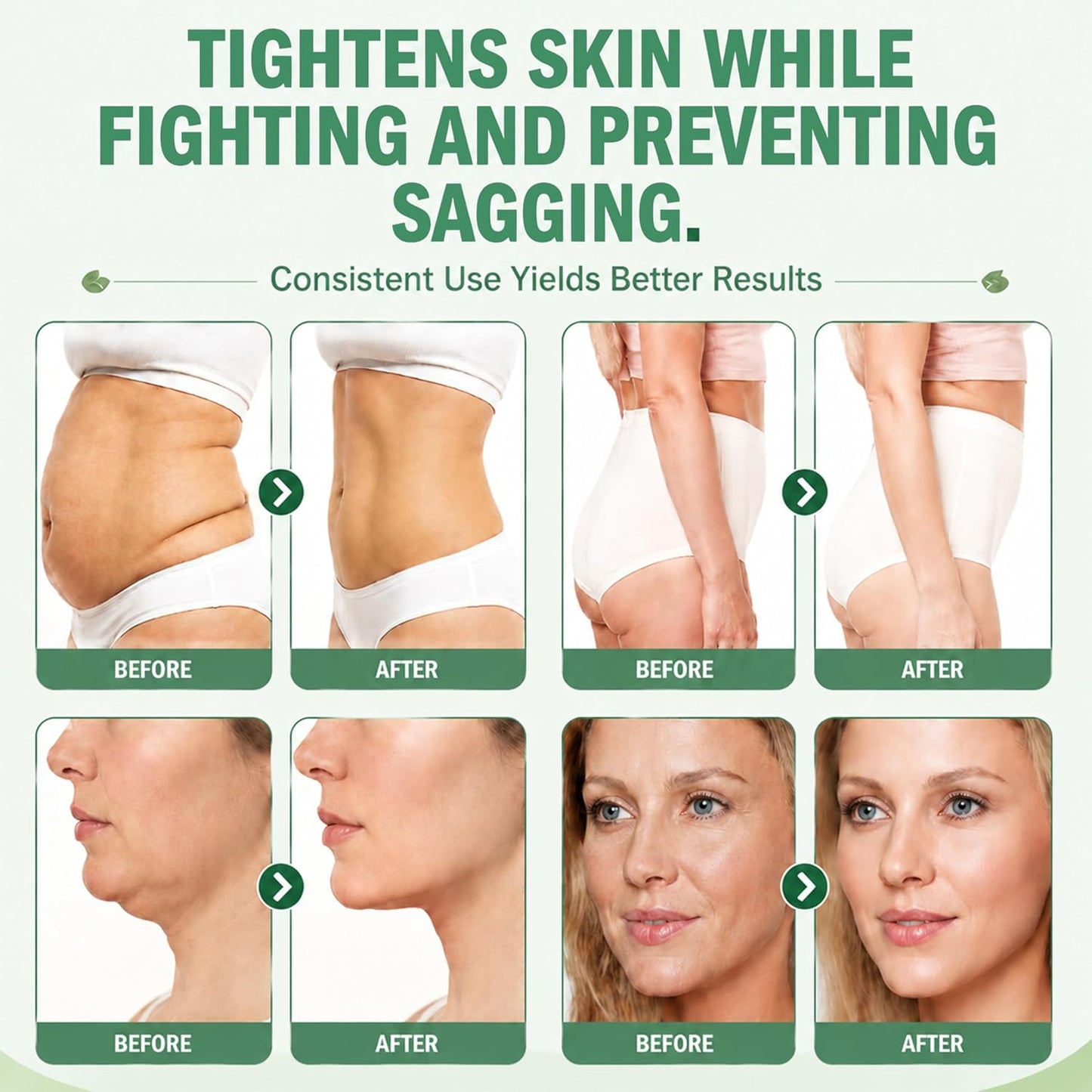 Moringa 10-in-1 Nano Microdarts Patch - Natural Skin Treatment for All Skin Types | 2-Week Supply