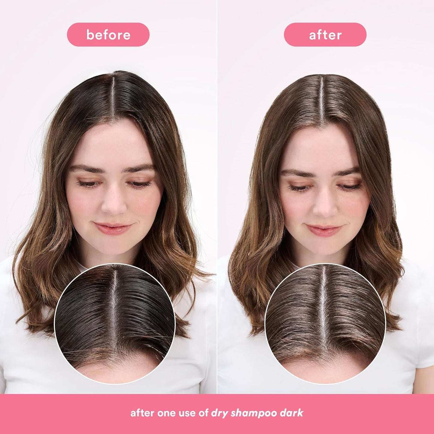 VERB Dry Shampoo for Dark Hair - Refreshing Oil Absorber & Style Extender | Vegan, Paraben-Free