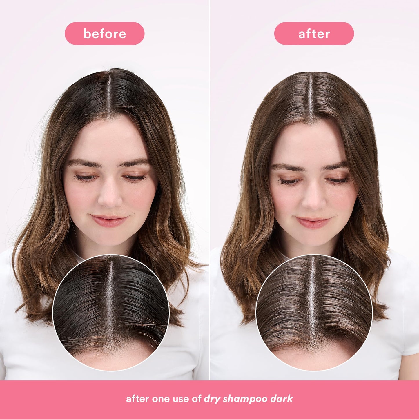 VERB Dry Shampoo Dark, 5 oz – Refresh, Absorb Oils + Extends Styles - Refreshing Dry Shampoo Spray for Dark Tones - Vegan, No Parabens or Harmful Sulfates