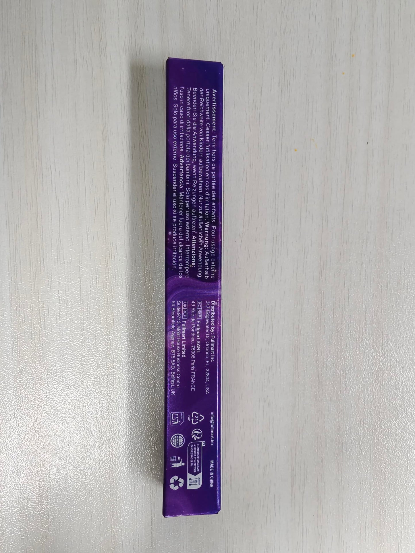 bnHUlMXw 4-in-1 Cuticle Pusher & Oil Pen with Natural Oils